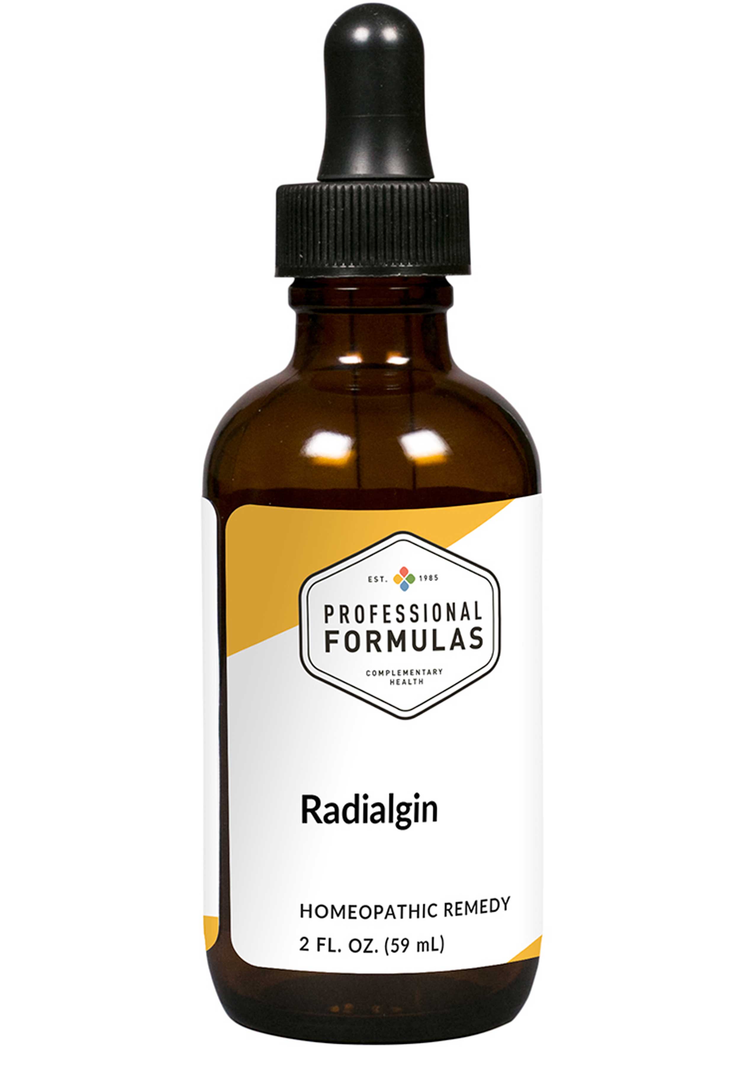 Professional Formulas Radialgin (Radiation)