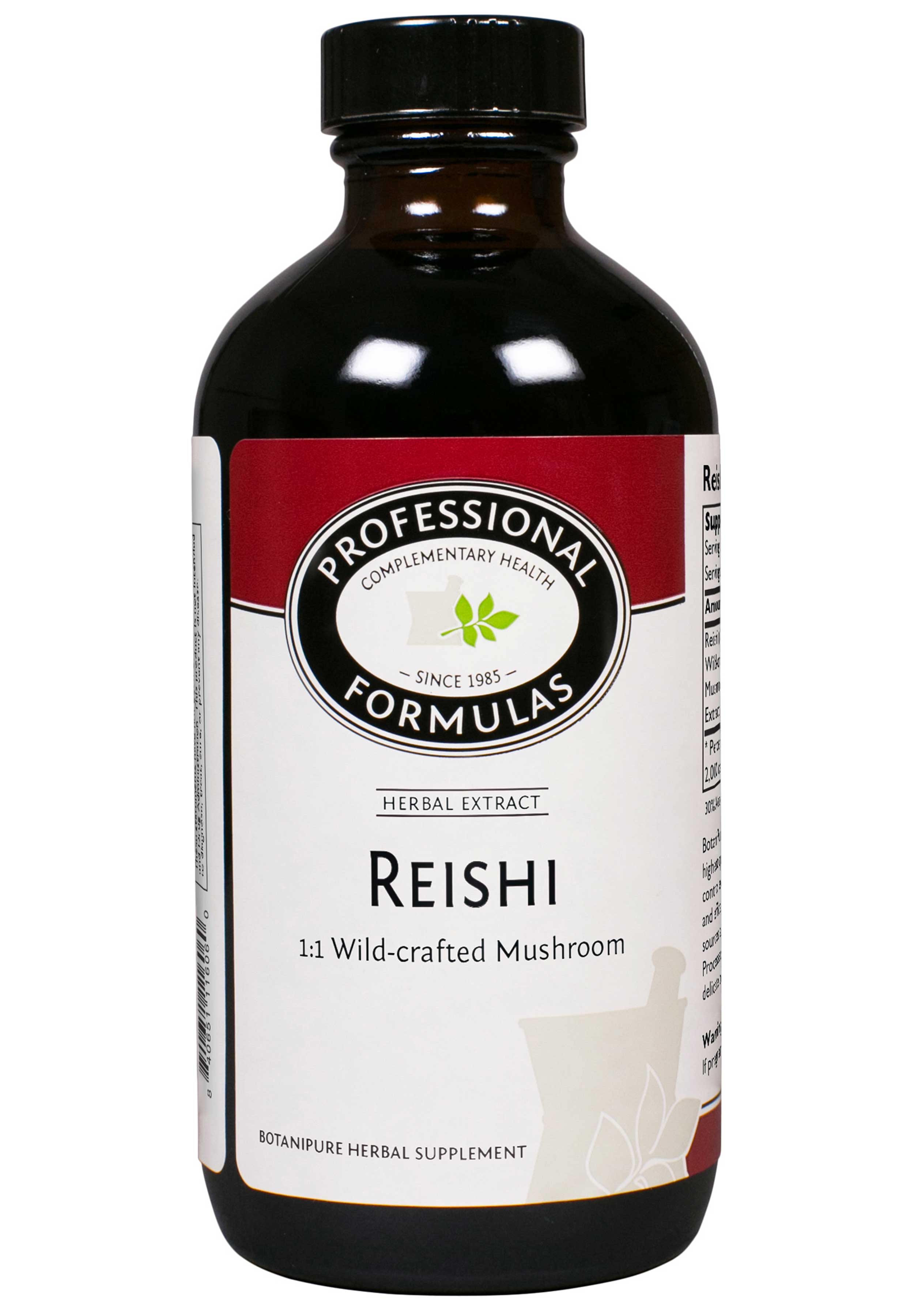 Professional Formulas Reishi Mushroom