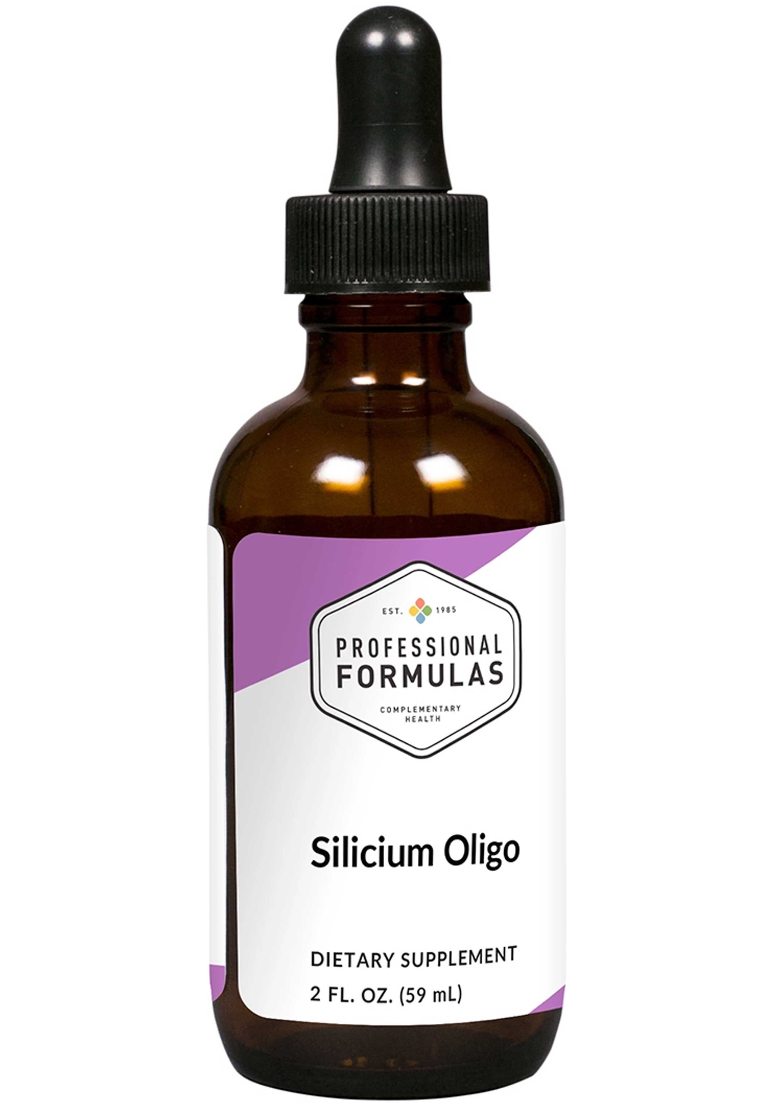 Professional Formulas SI-Silicium (Oligo Element)