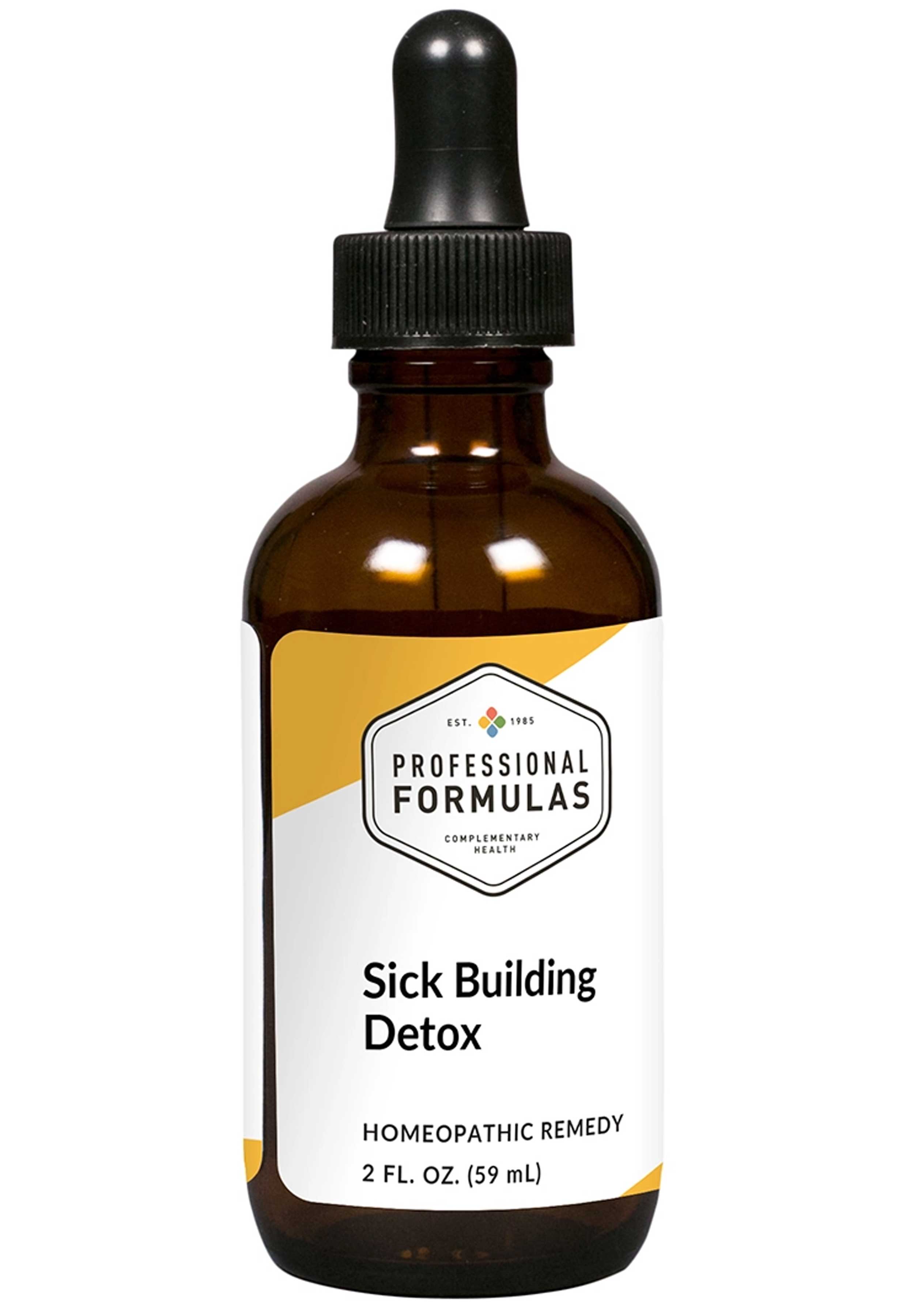 Professional Formulas Sick Building Detox