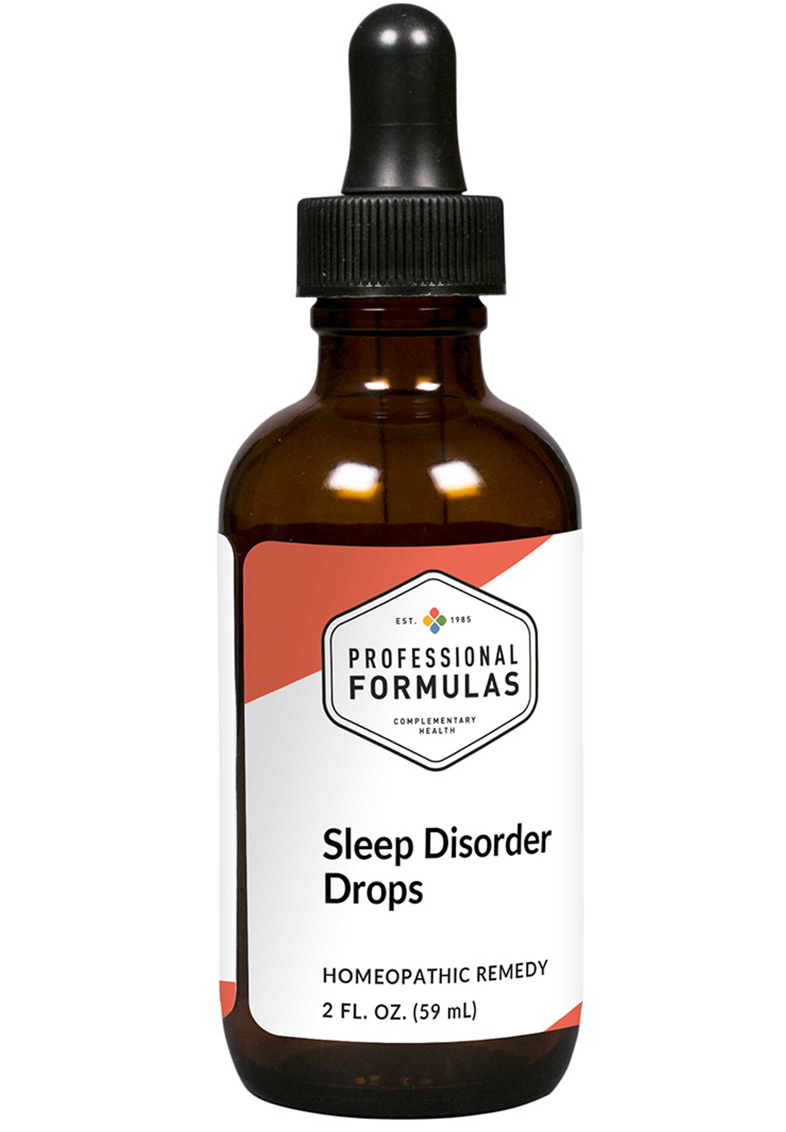 Professional Formulas Sleep Disorder Drops