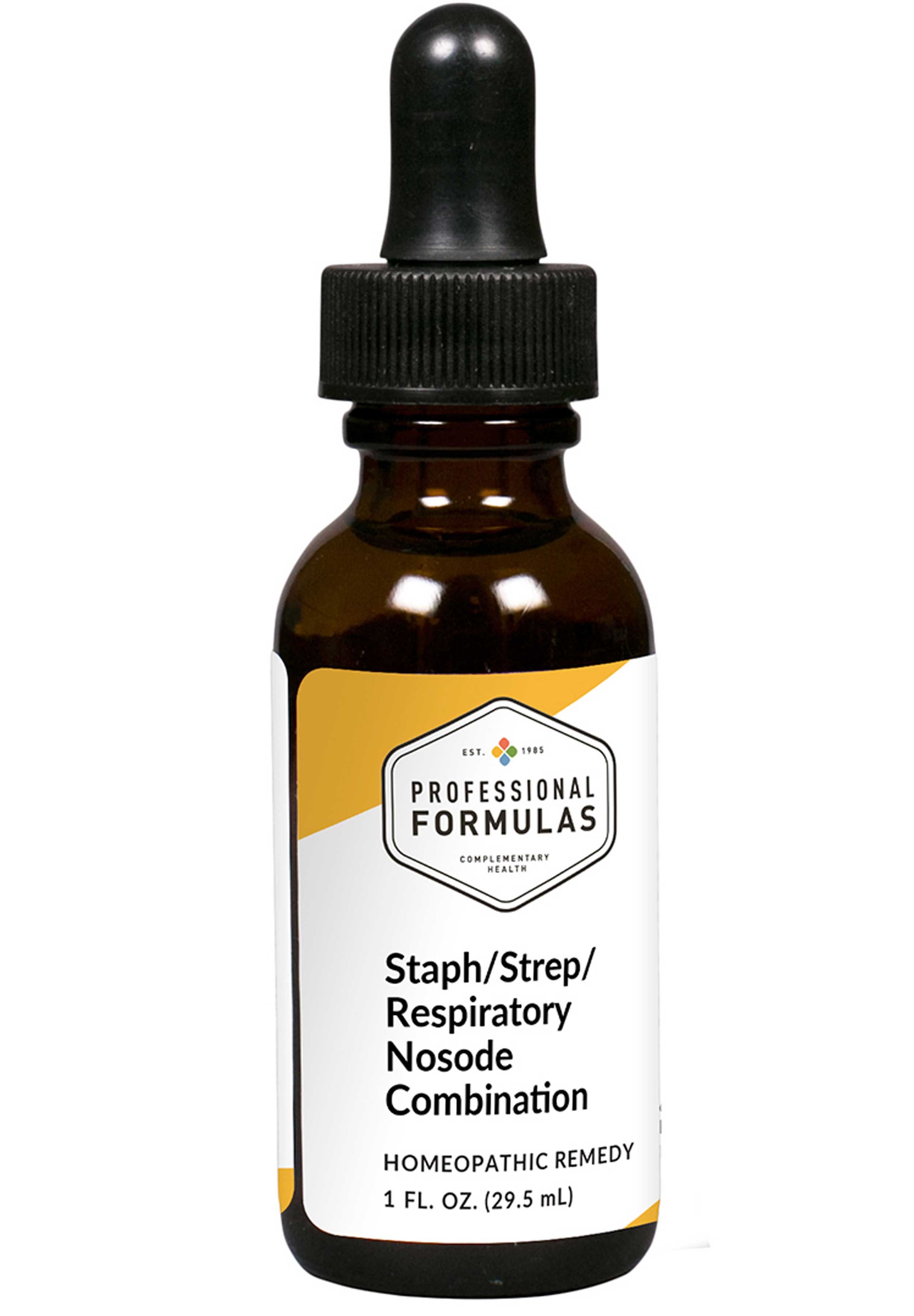Professional Formulas Staph/Strep Respiratory