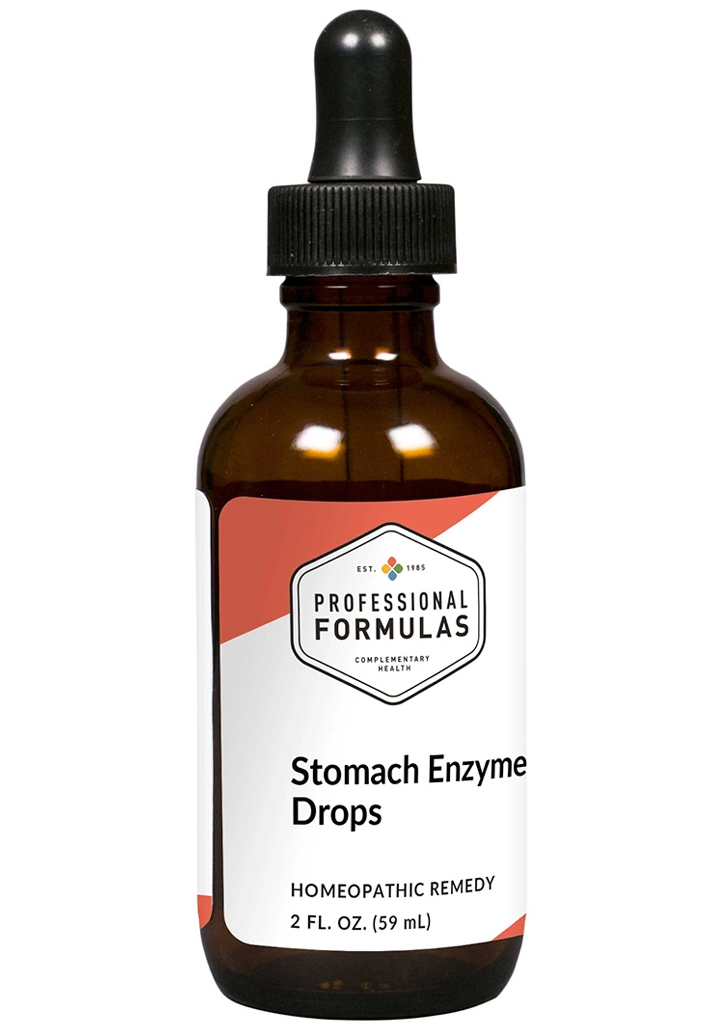 Professional Formulas Stomach Enzyme Drops