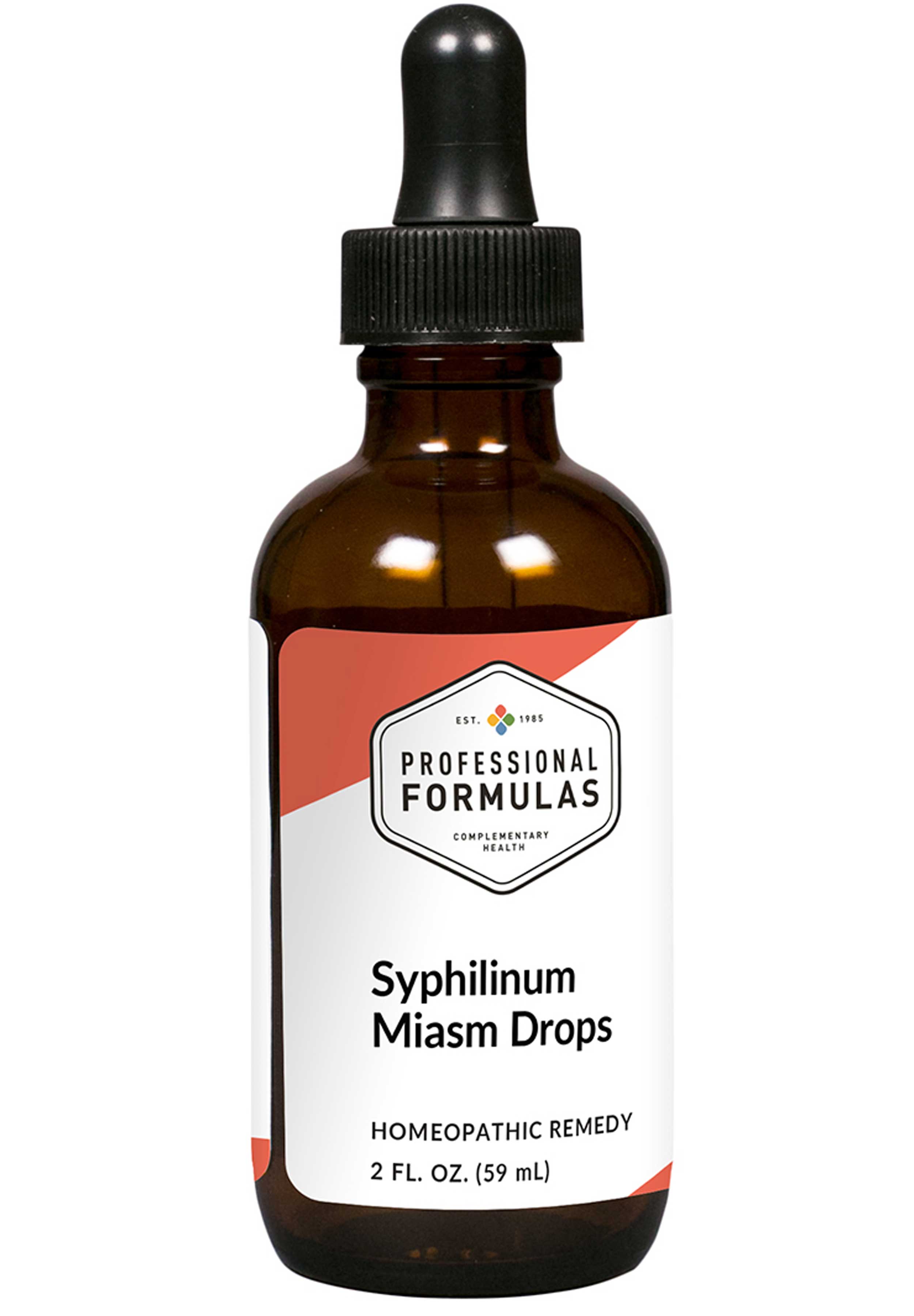 Professional Formulas Syphilinum Miasm Formula Drops