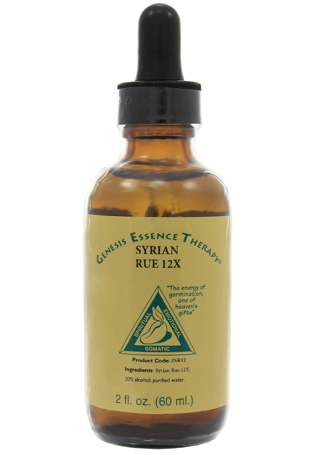 Dry Syrian Rue Professional Formulas Syrian Rue 12x