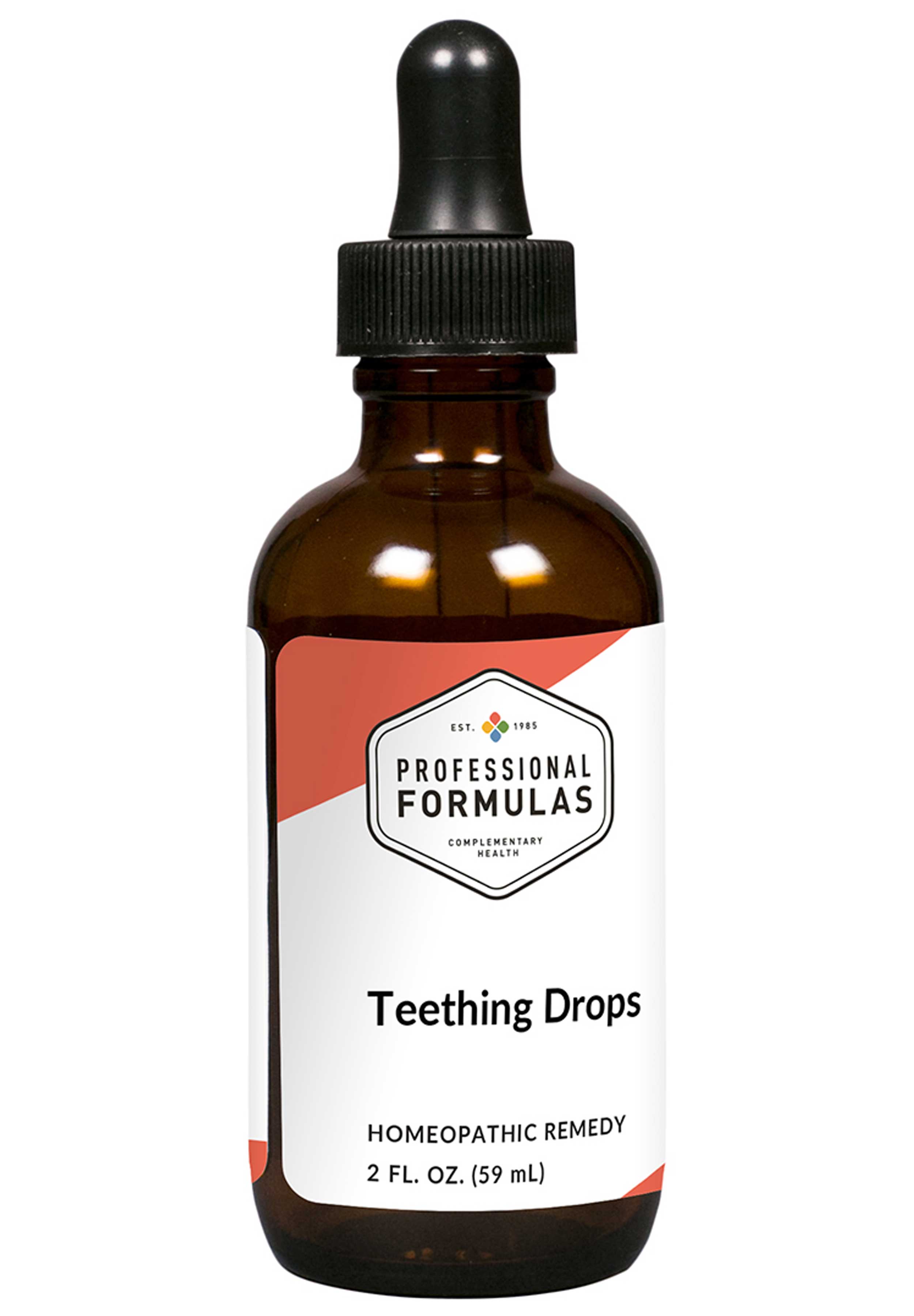 Professional Formulas Teething Drops