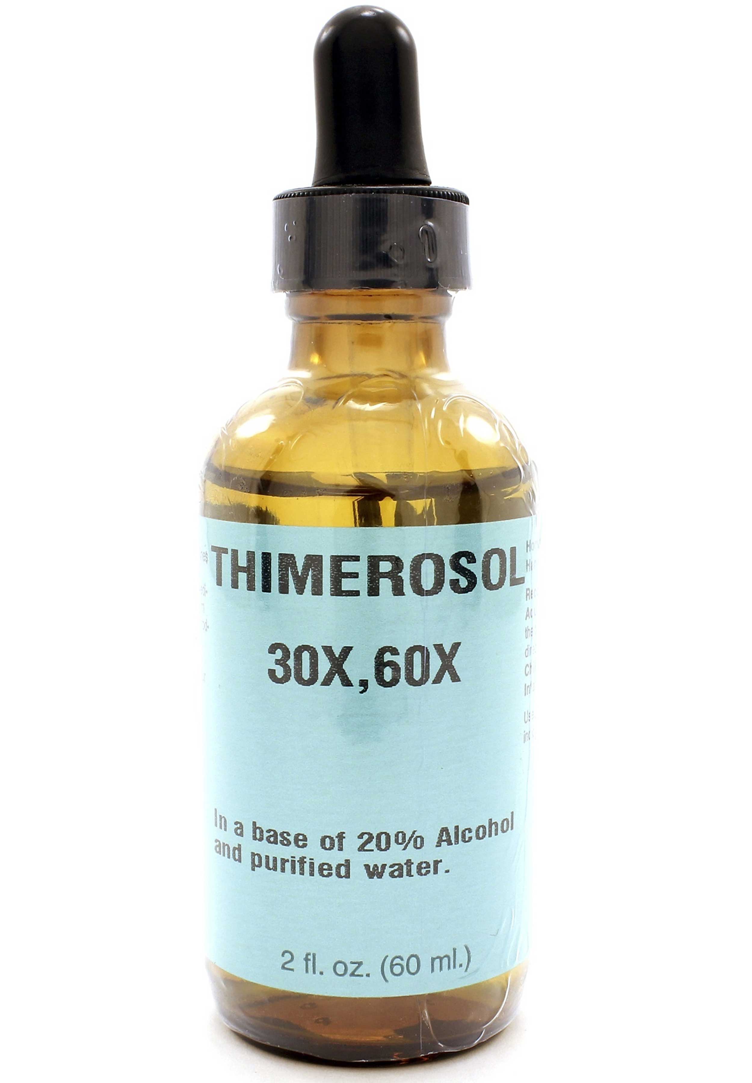 Professional Formulas Thimerosol 30x,60x