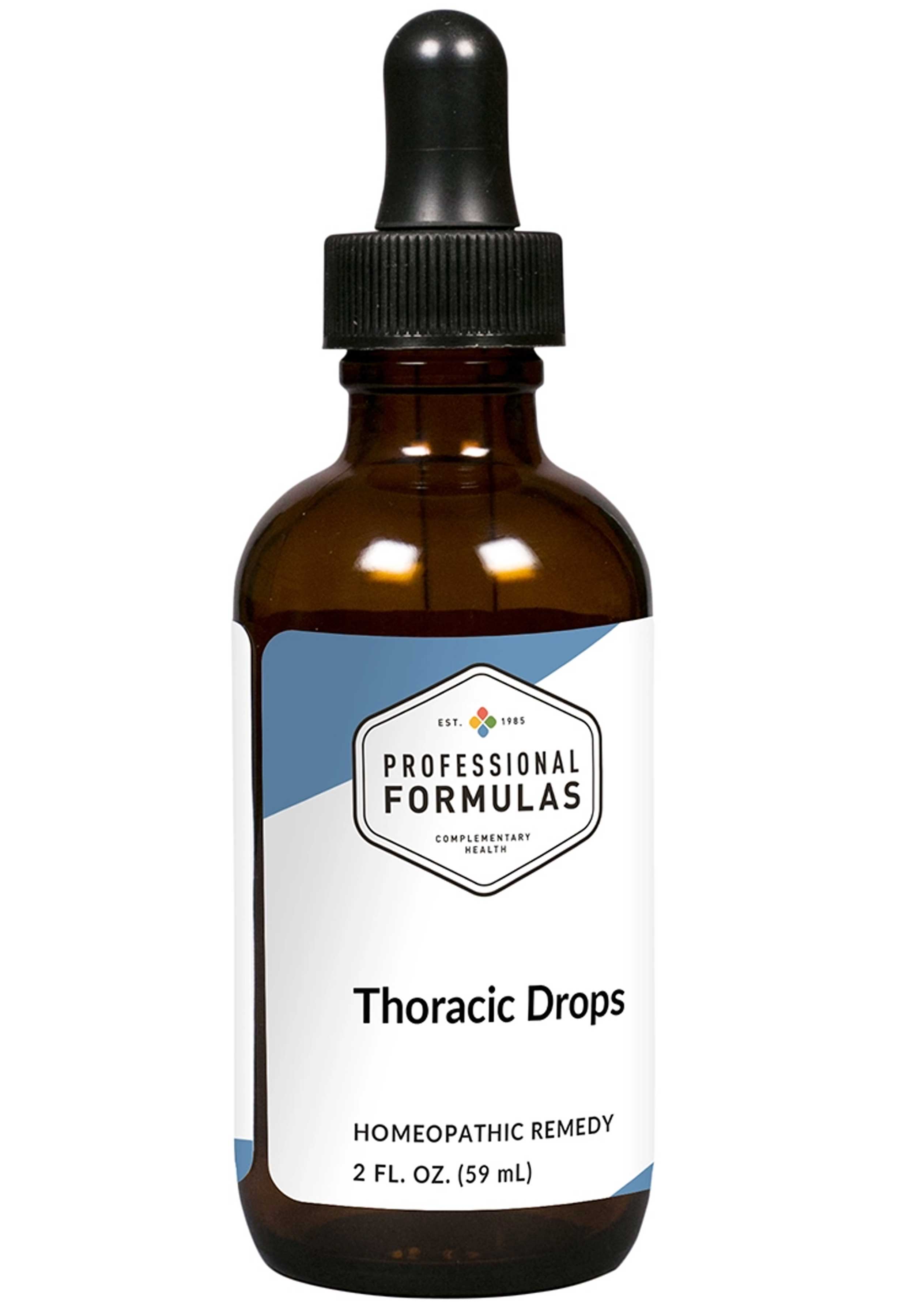 Professional Formulas Thoracic Drops