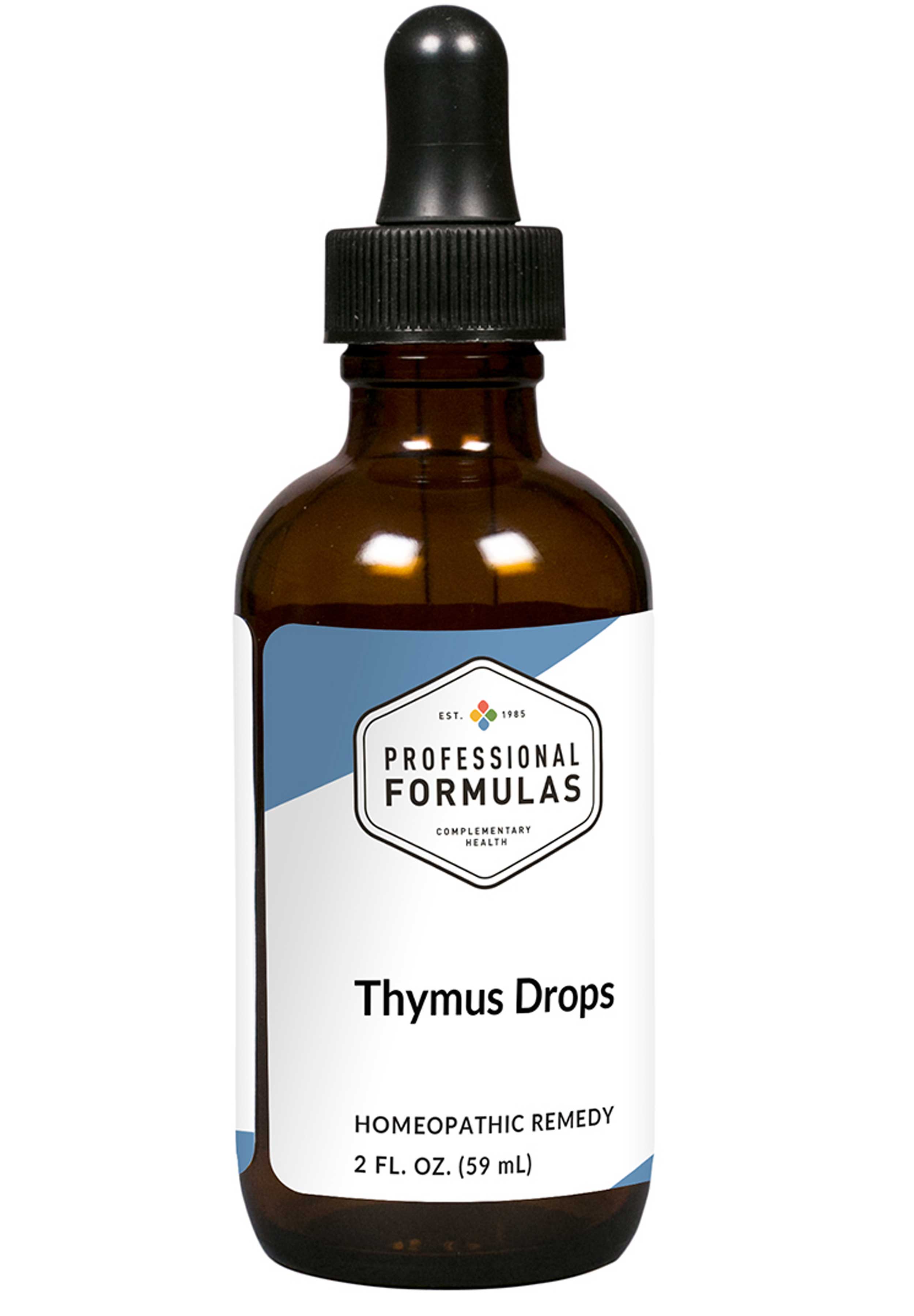 Professional Formulas Thymus Drops