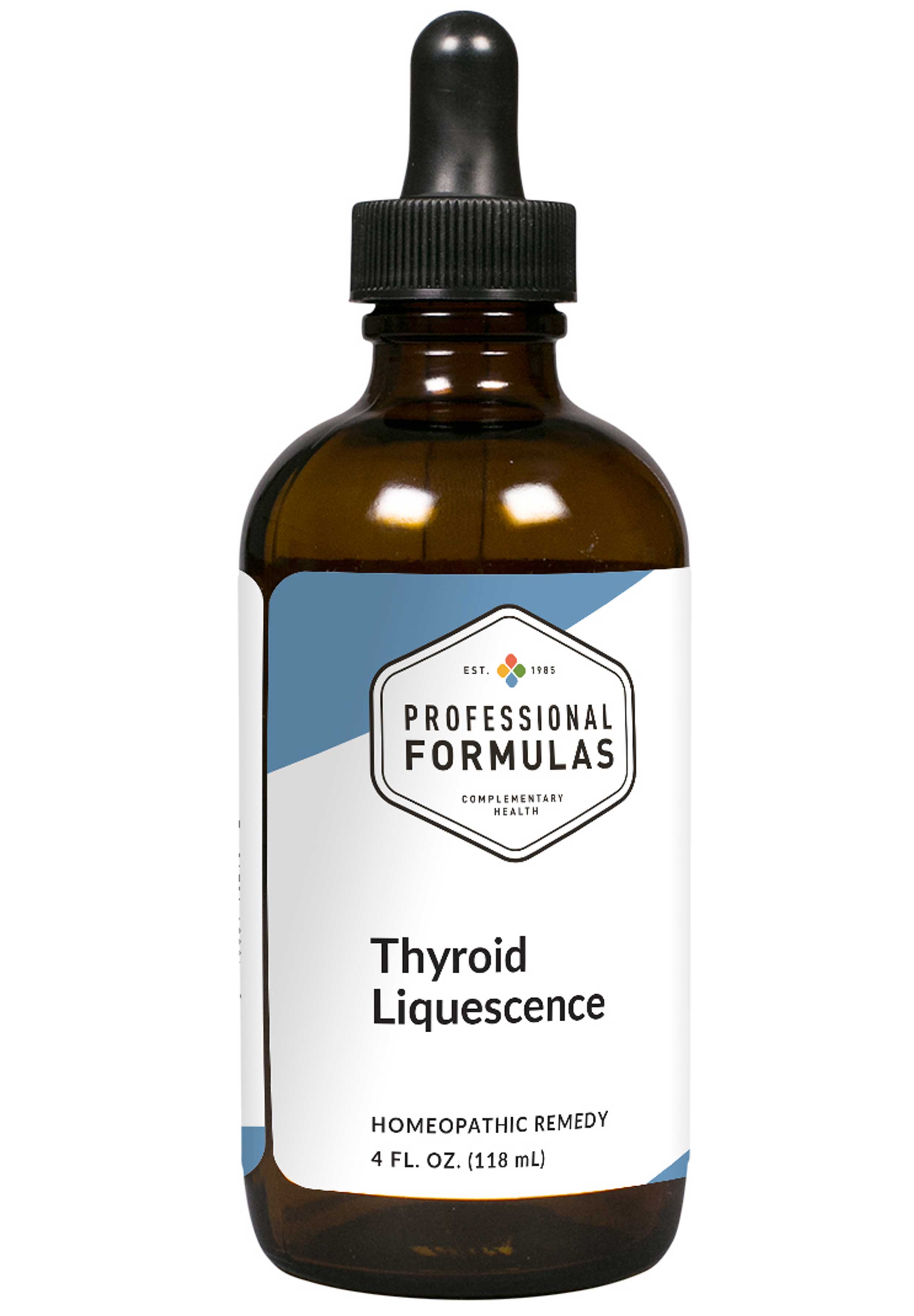 Professional Formulas Thyroid Liquescence