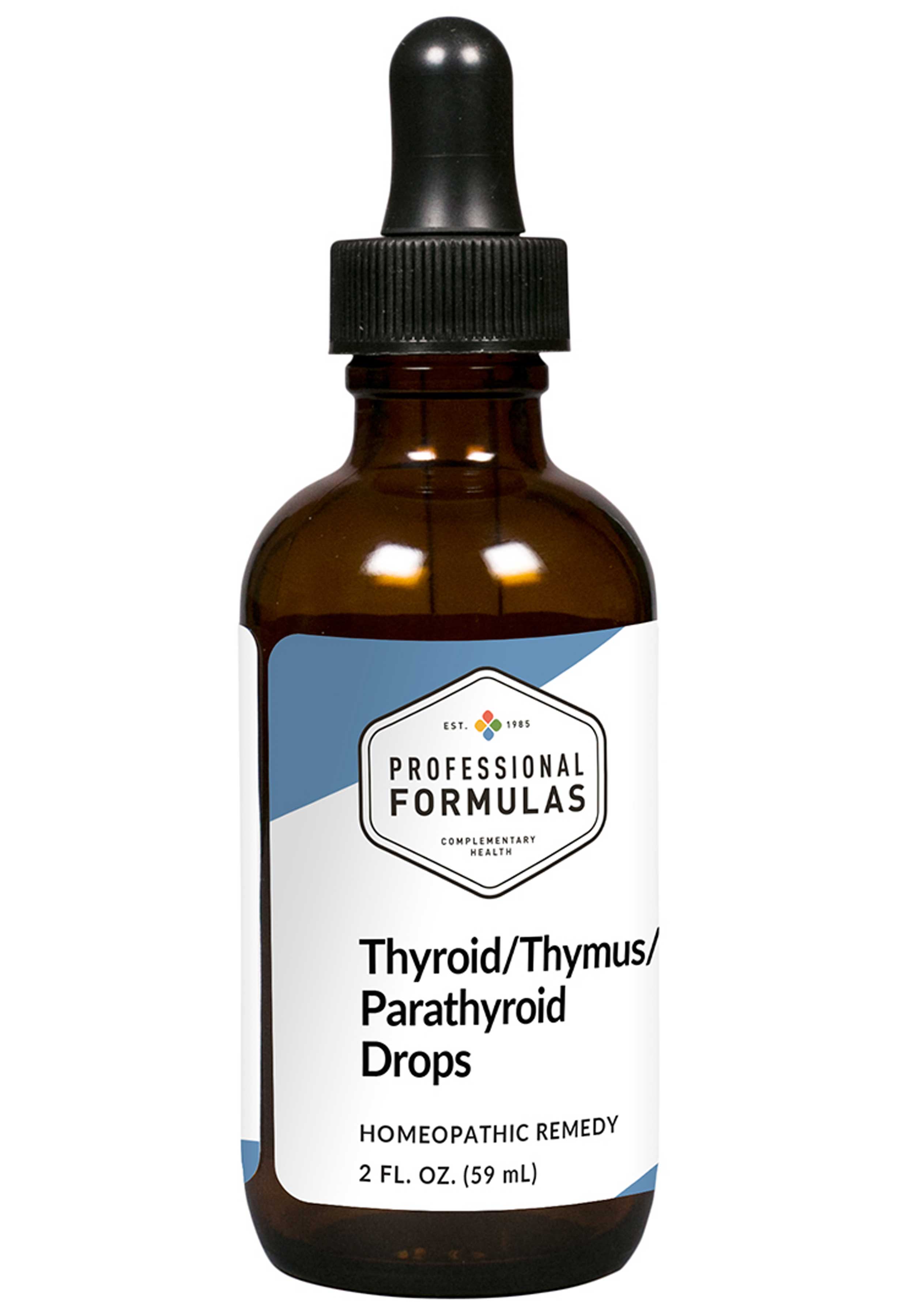 Professional Formulas Thyroid Thymus Parathyroid Drops