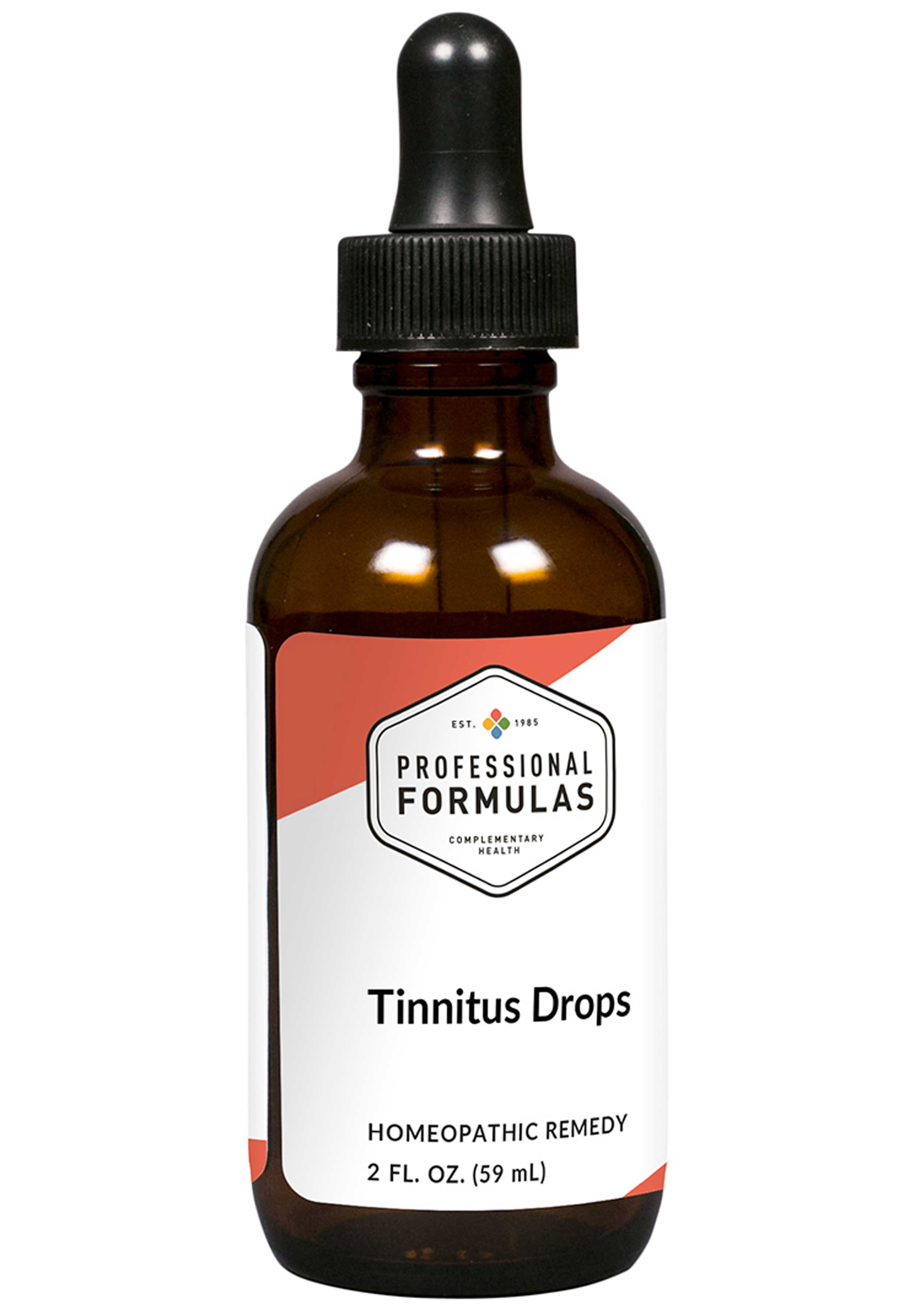 Professional Formulas Tinnitus Formula Drops