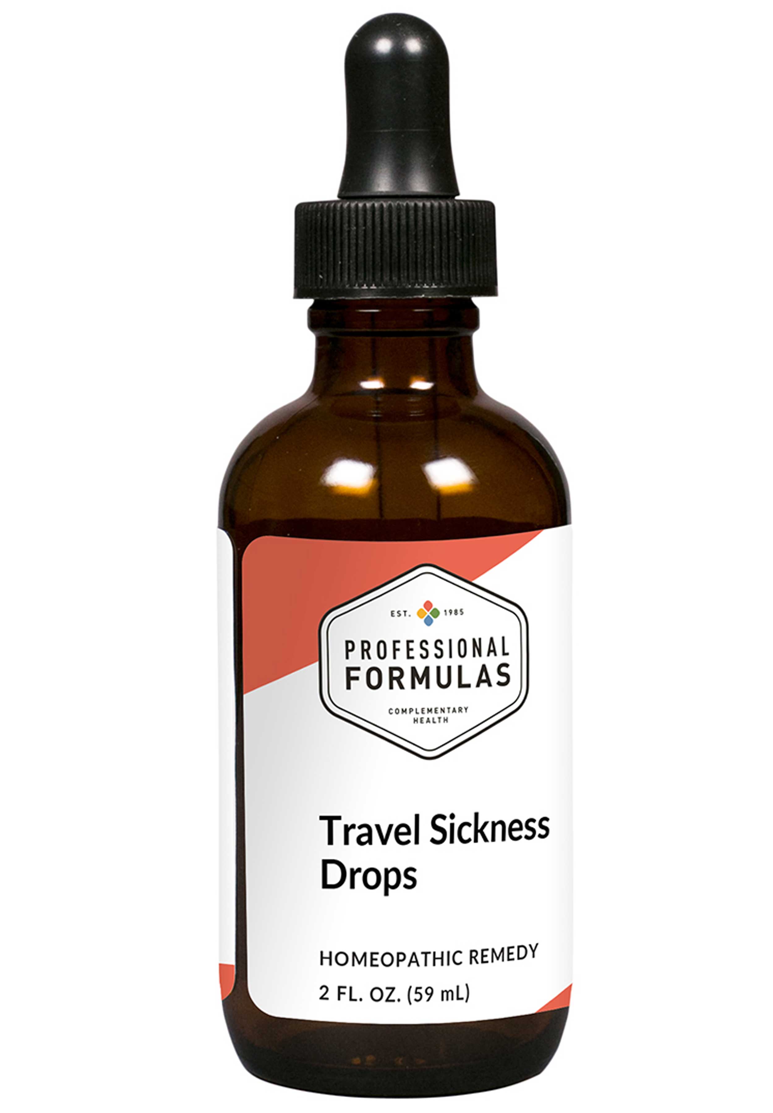 Professional Formulas Travel Sickness Formula Drops