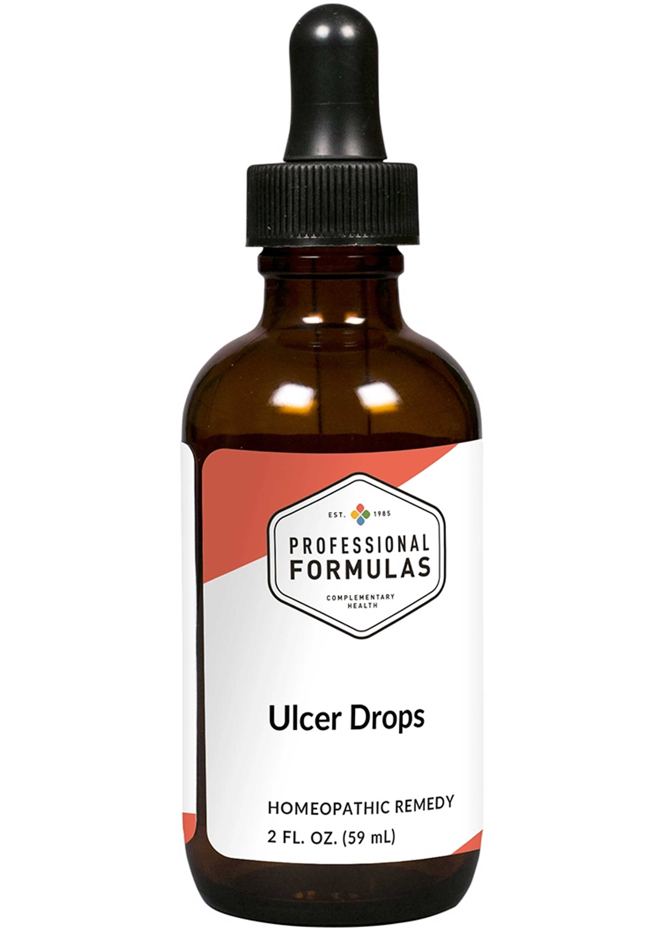 Professional Formulas Ulcer Drops