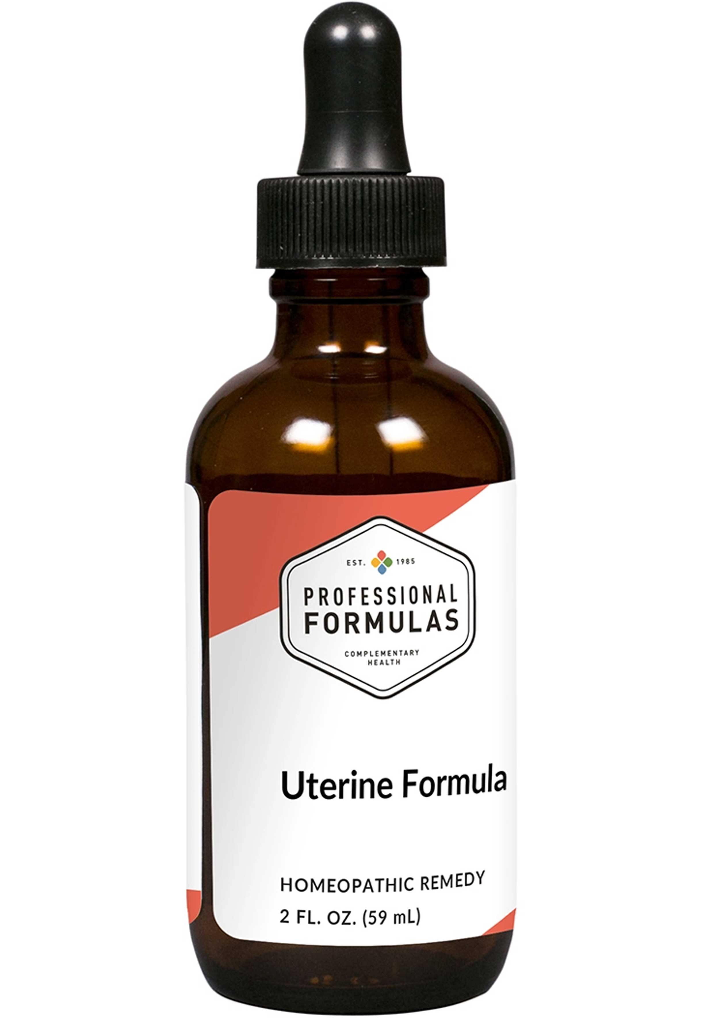 Professional Formulas Uterine Formula