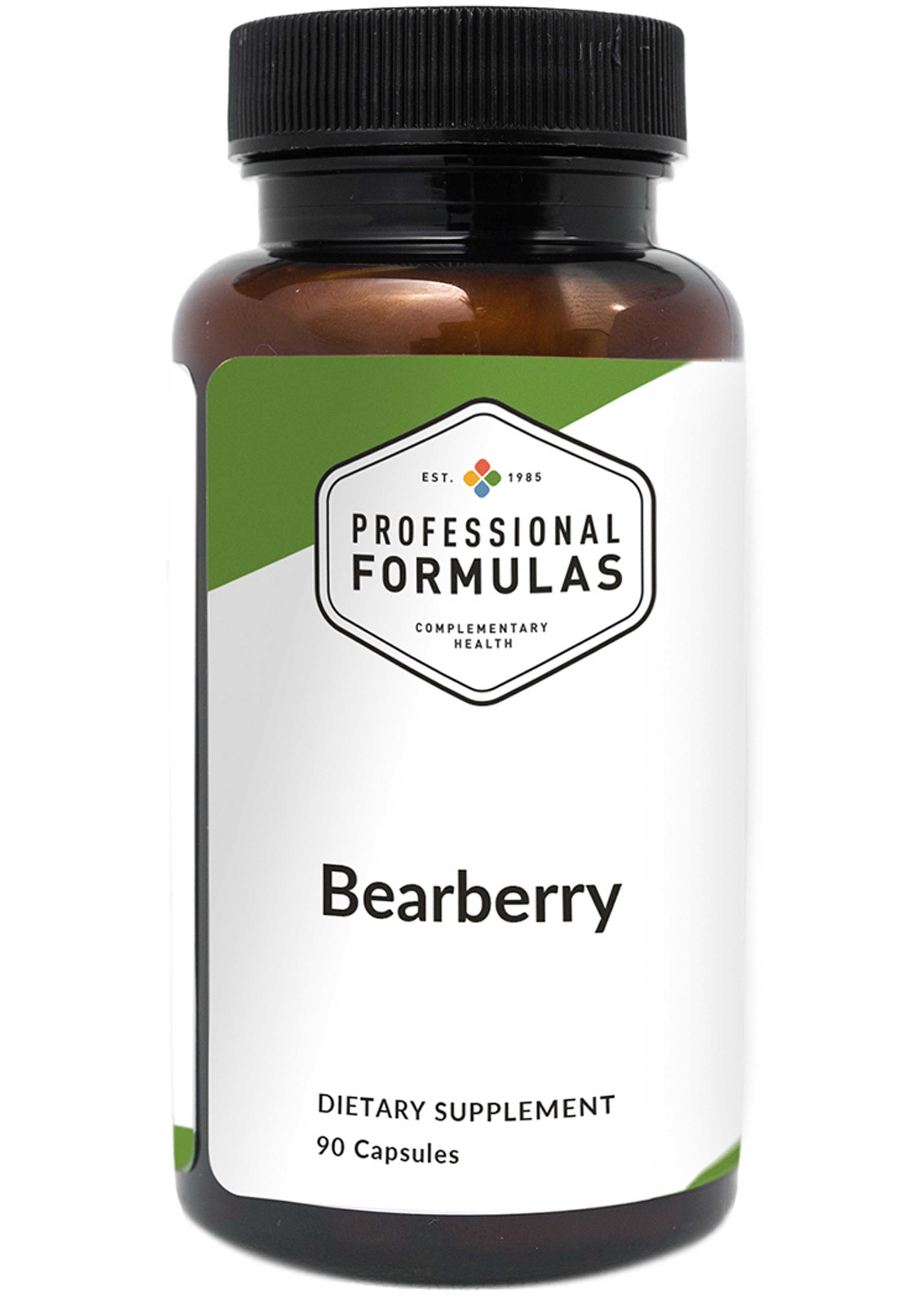 Professional Formulas Uva Ursi/Bearberry 500mg