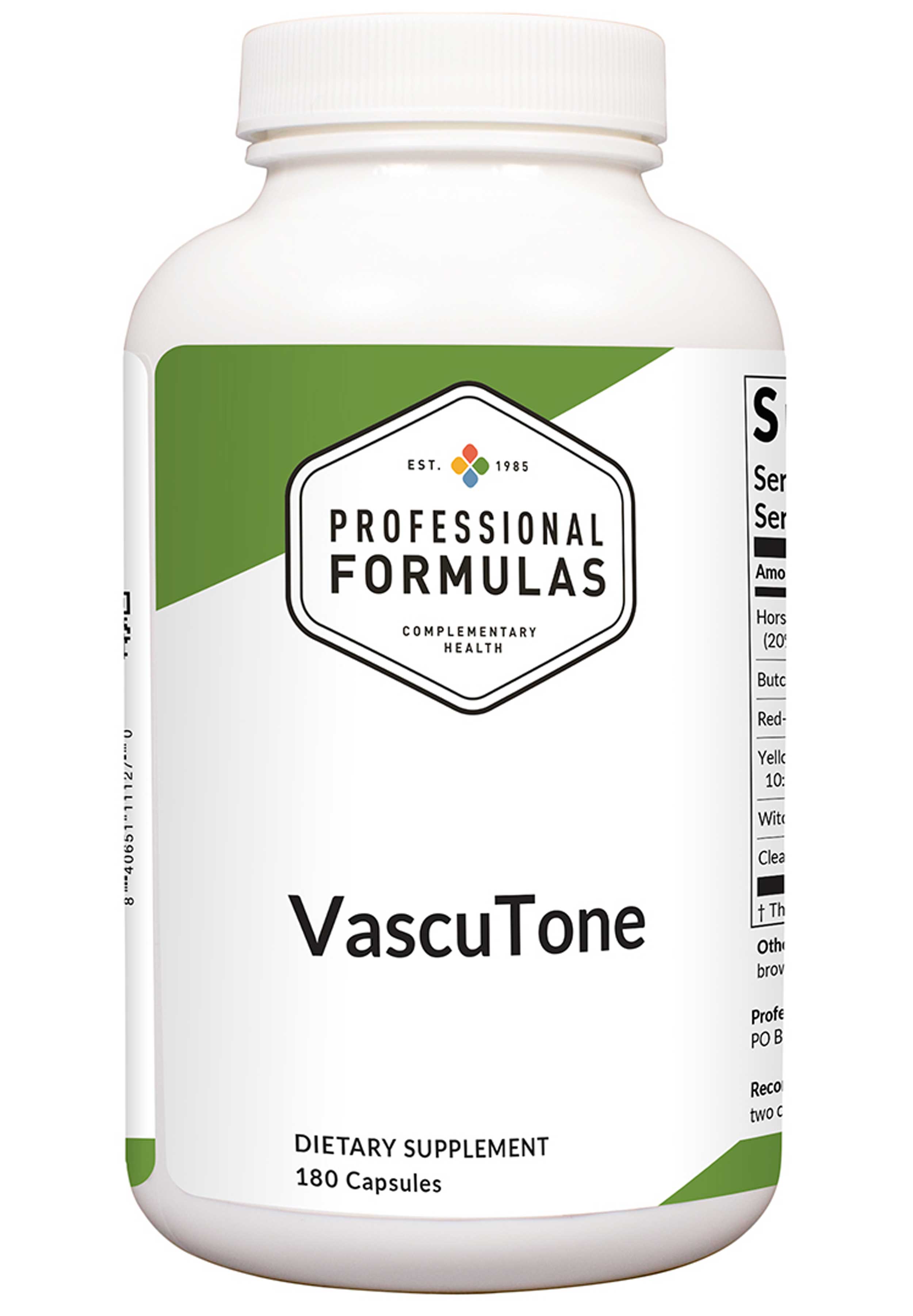 Professional Formulas VascuTone