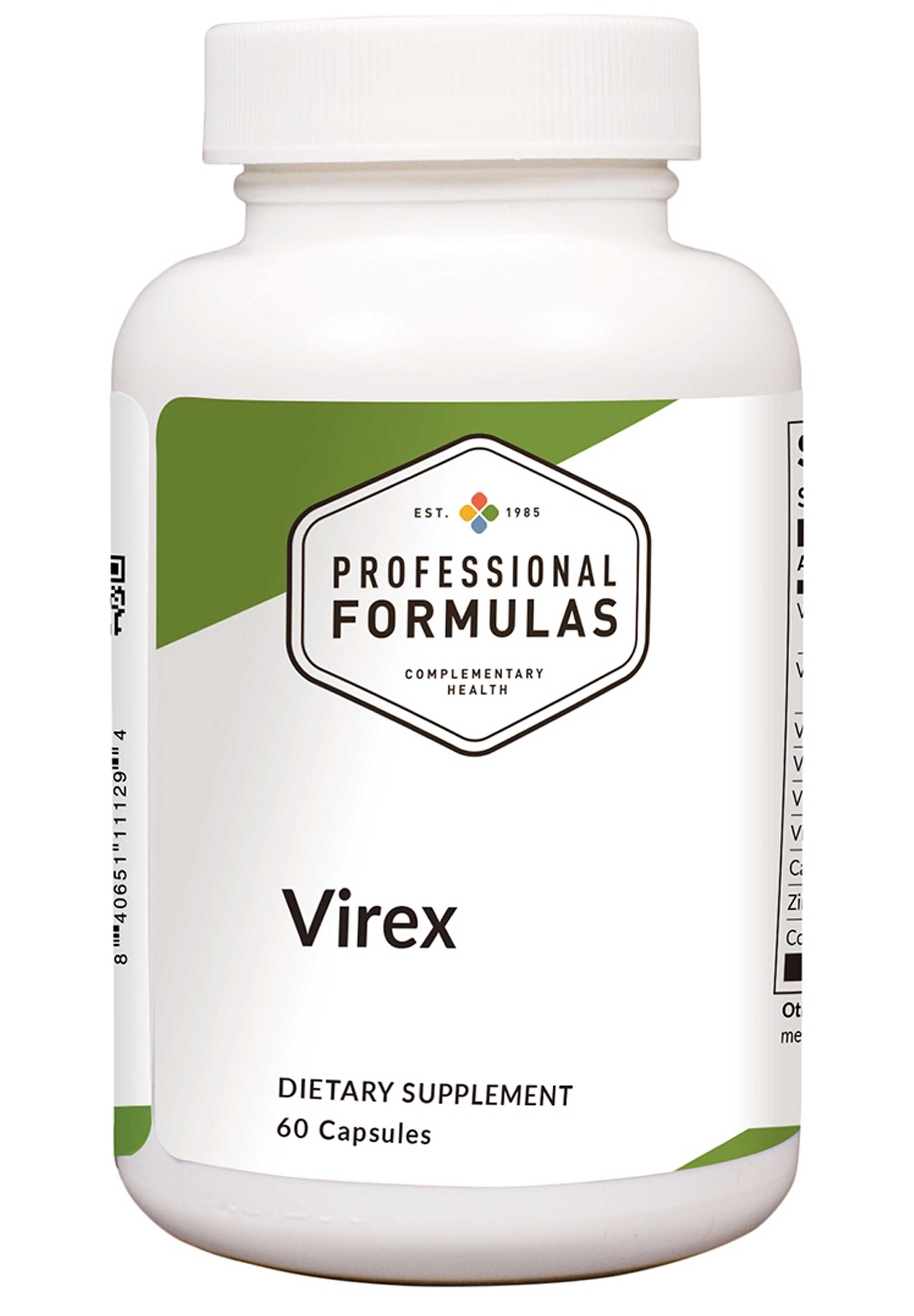 Professional Formulas Virex