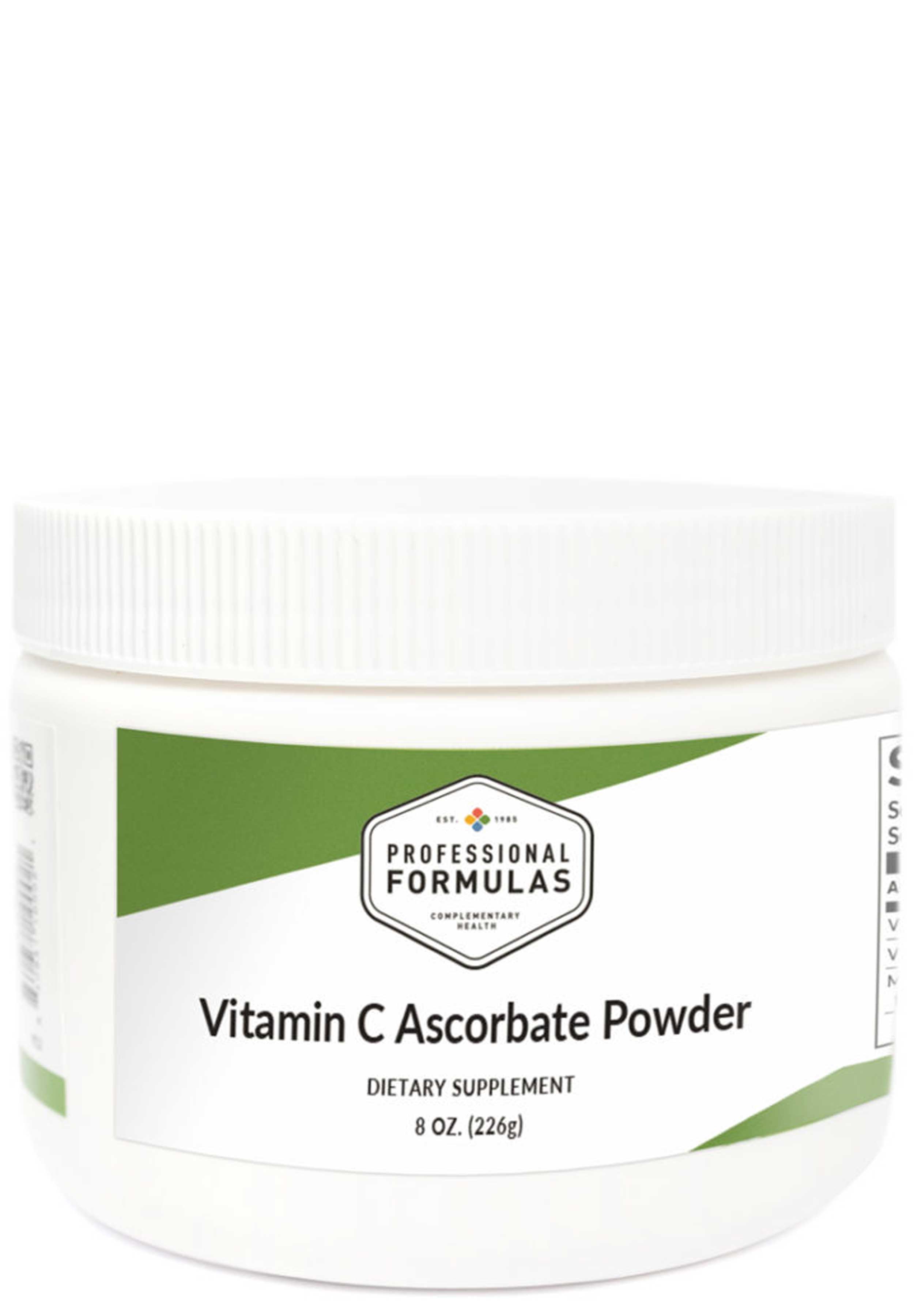 Professional Formulas Vitamin C Ascorbate