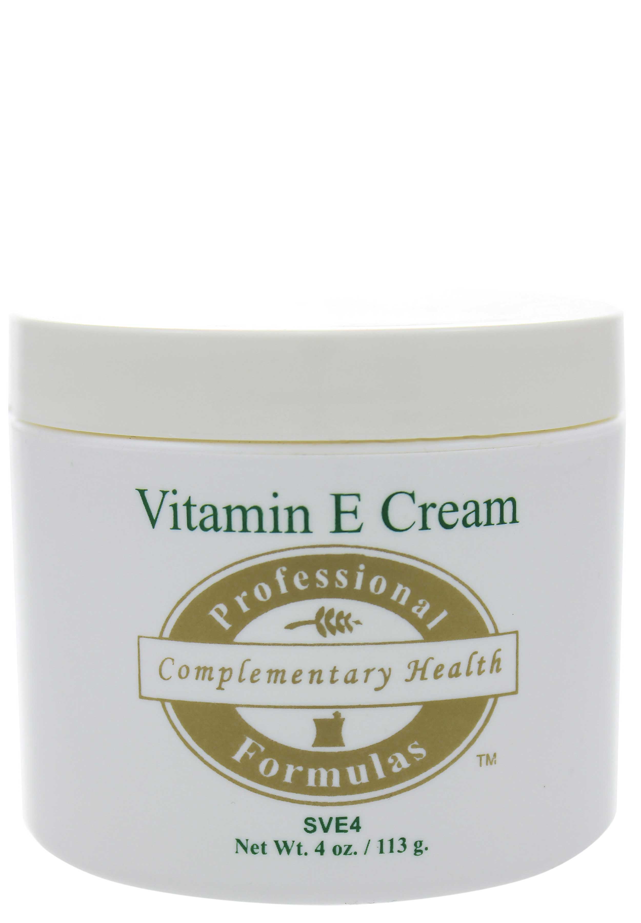 Professional Formulas Vitamin E Cream