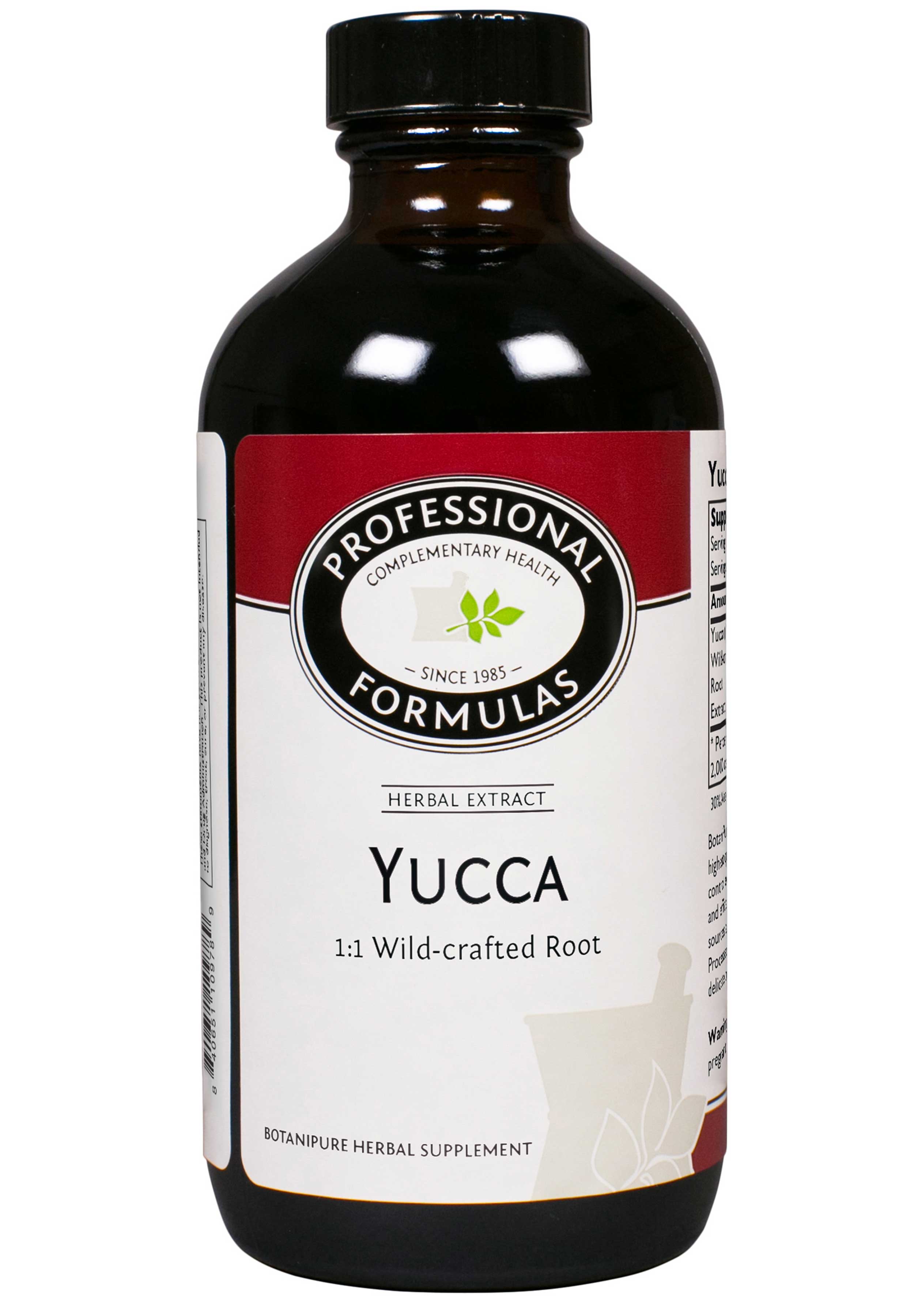 Professional Formulas Yucca/Yucca Spp.