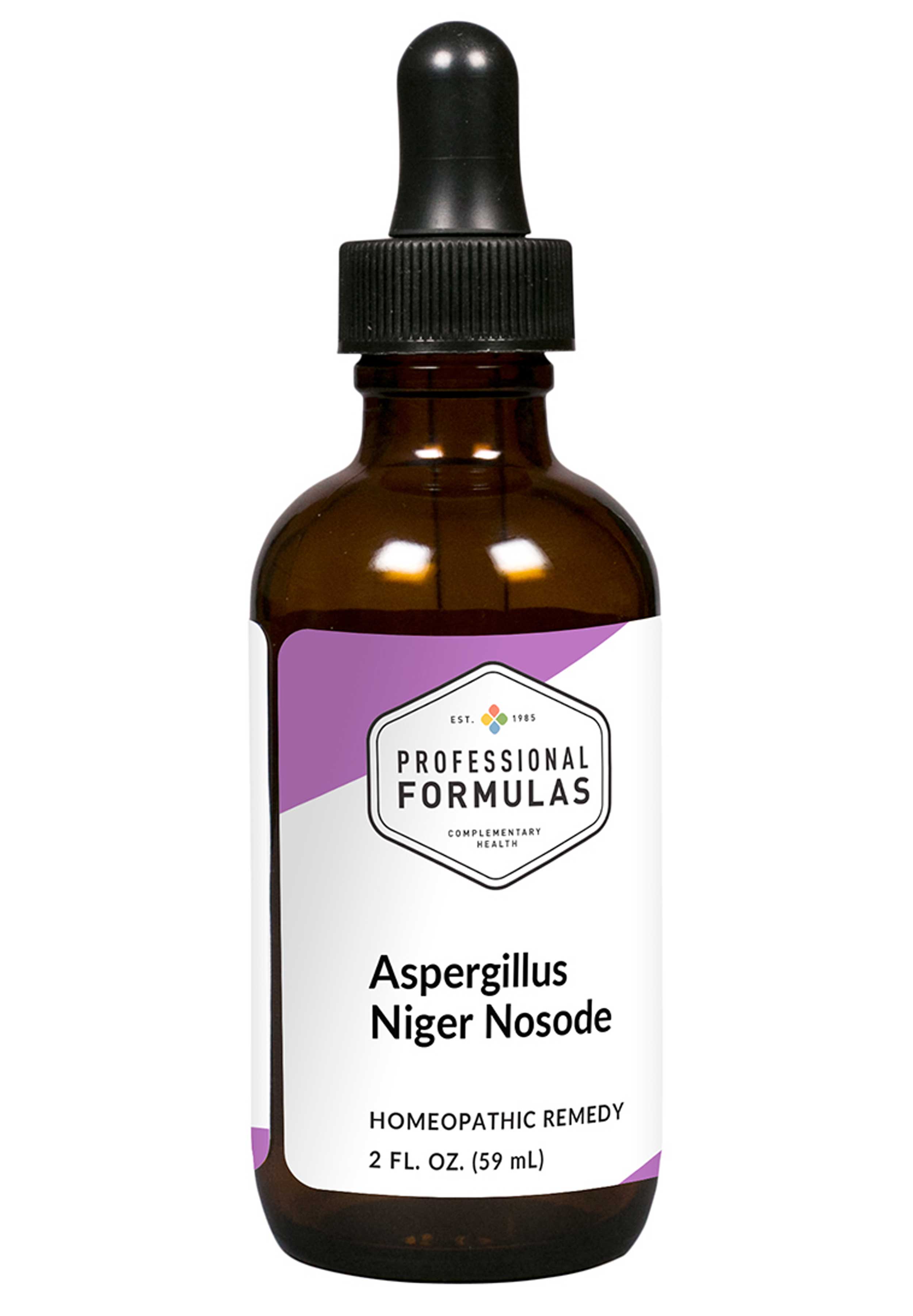 Professional Formulas Aspergillus Niger Nosode