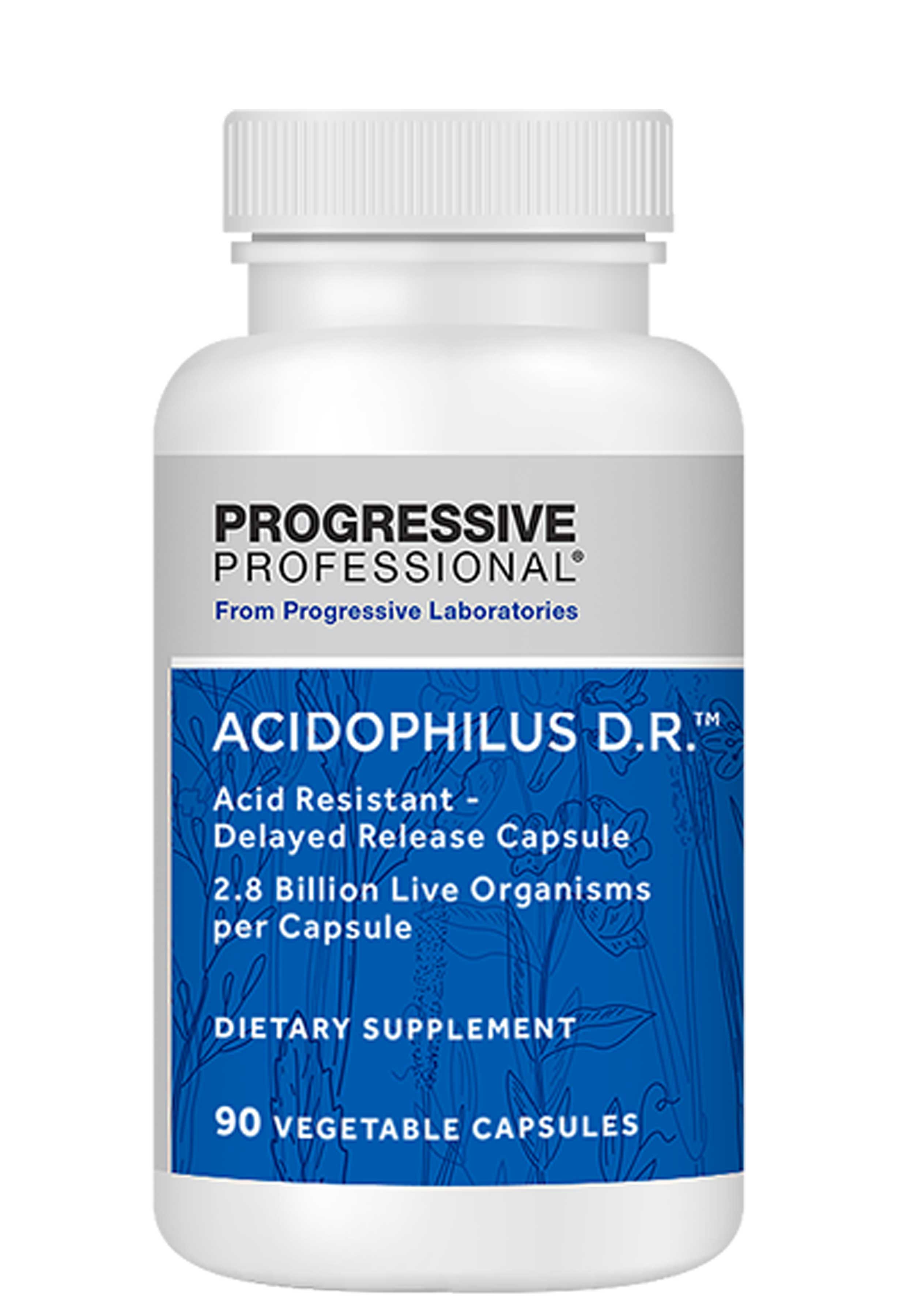 Progressive Laboratories Acidophilus D.R.
