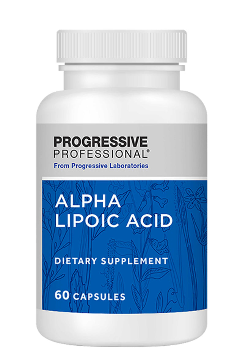 Progressive Laboratories Alpha Lipoic Acid