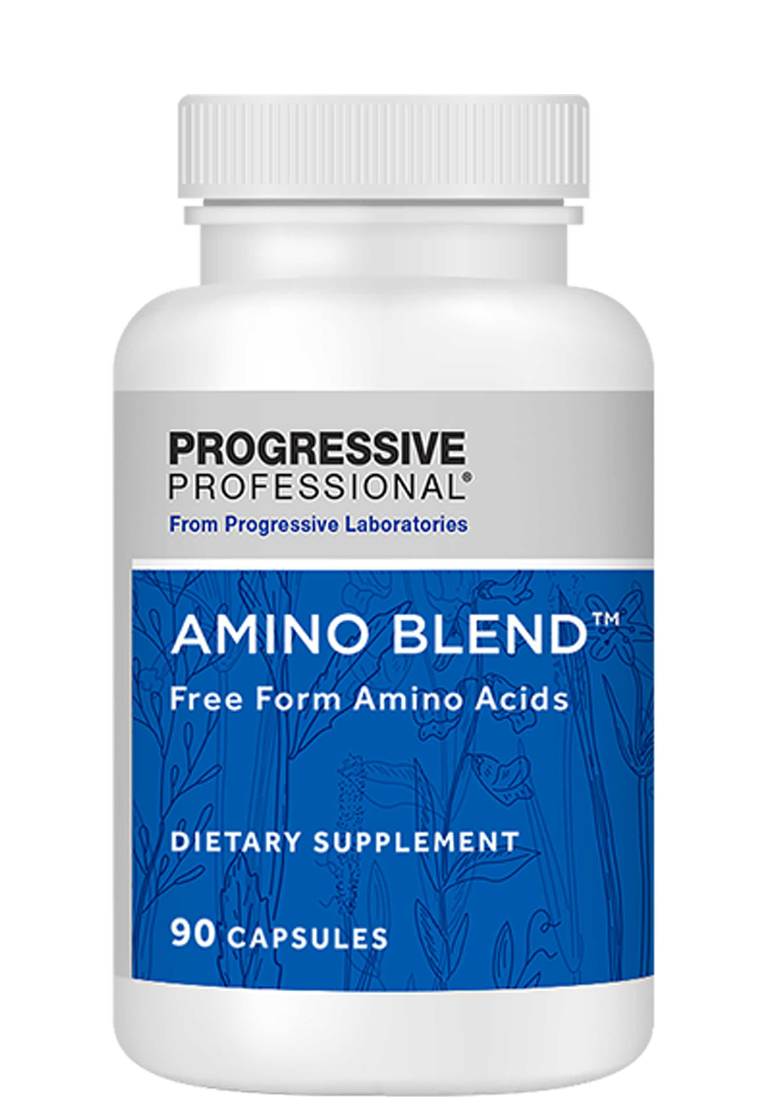 Progressive Laboratories Amino Blend