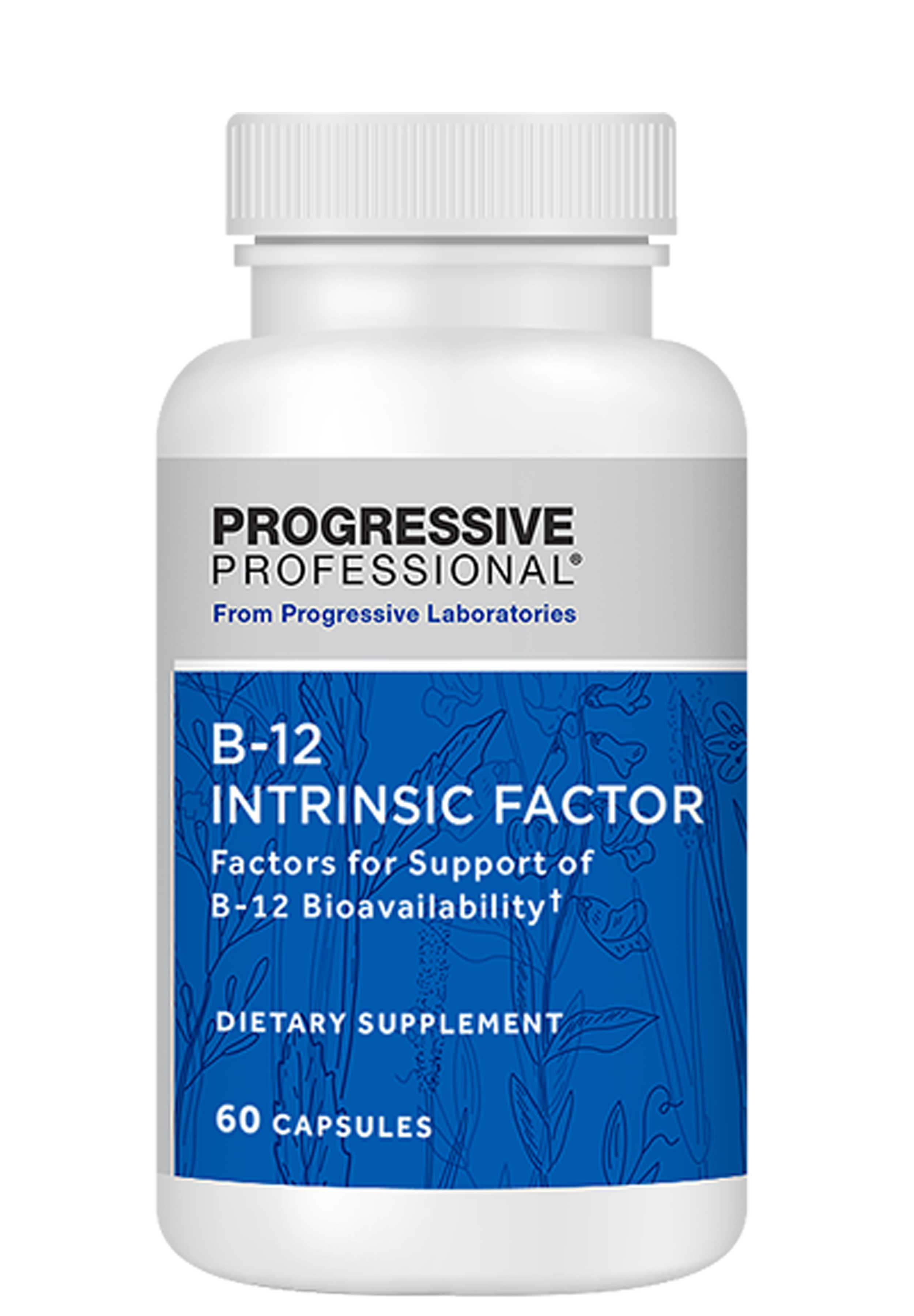 Progressive Laboratories B-12 Intrinsic Factor
