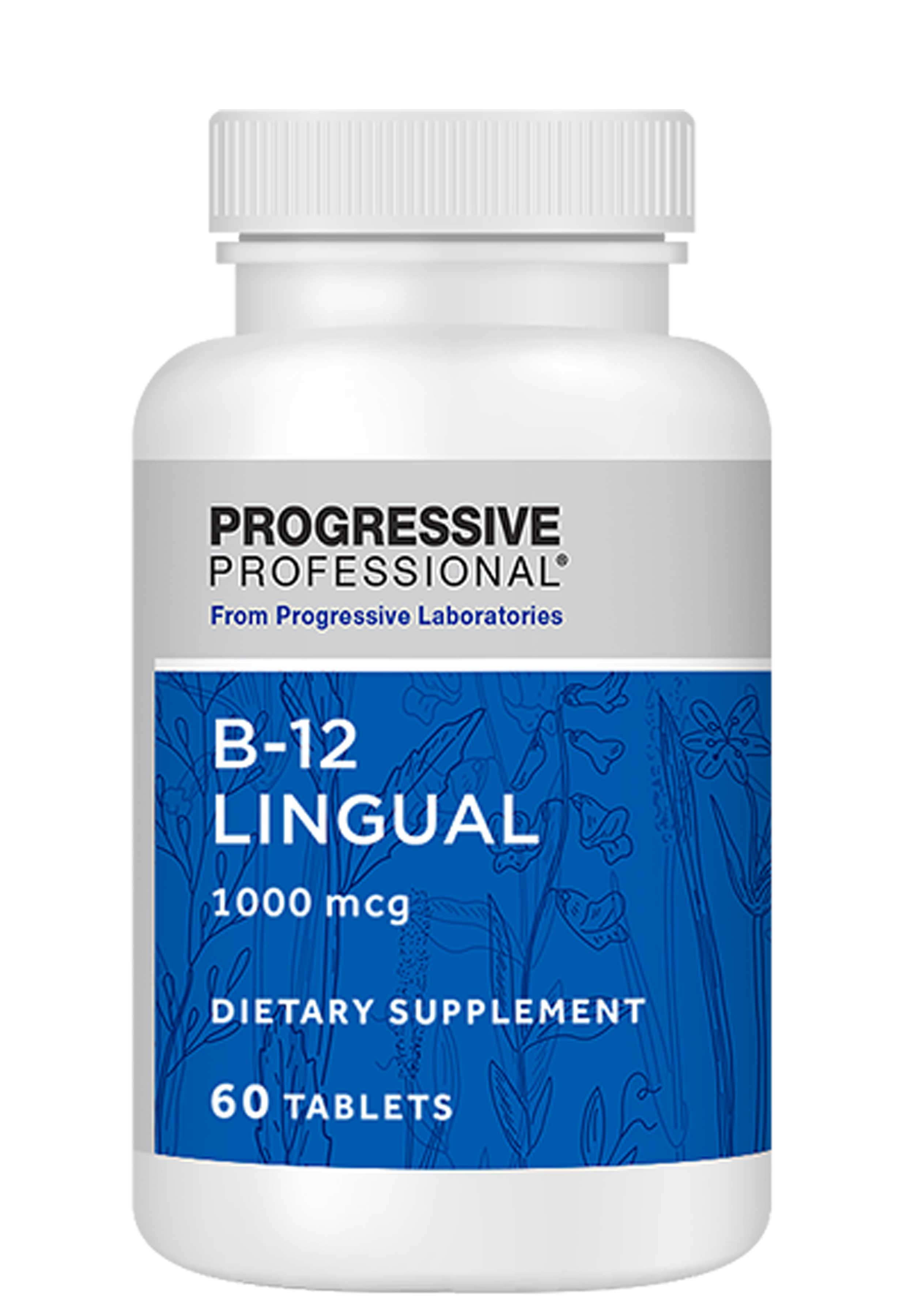 Progressive Laboratories B-12 Lingual