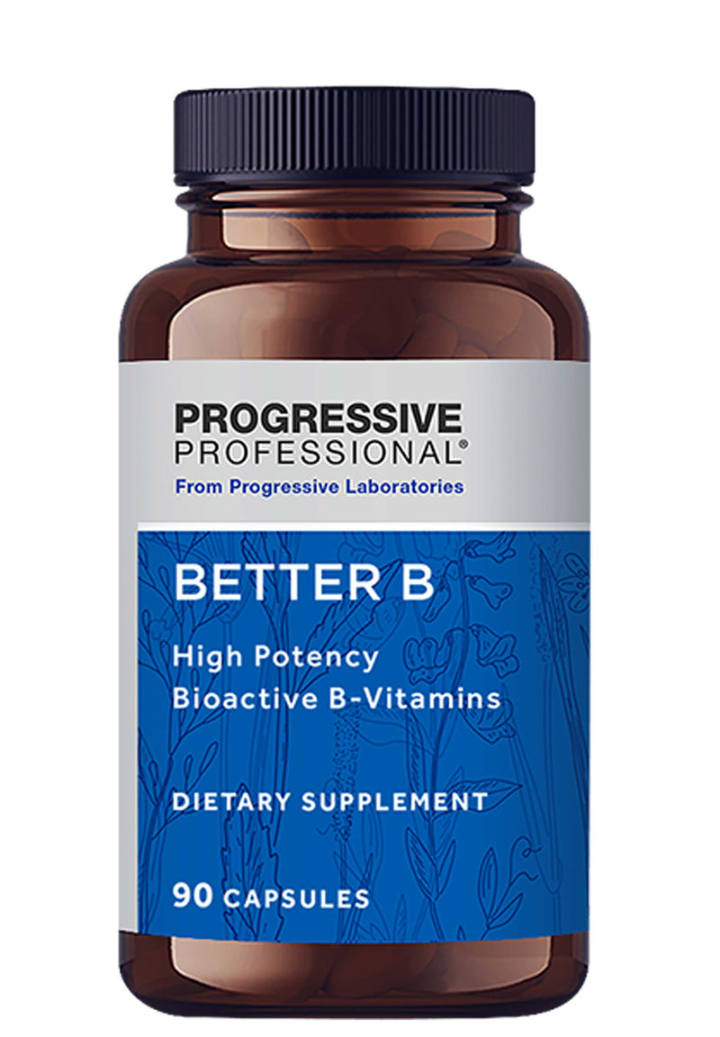 Progressive Laboratories Better B