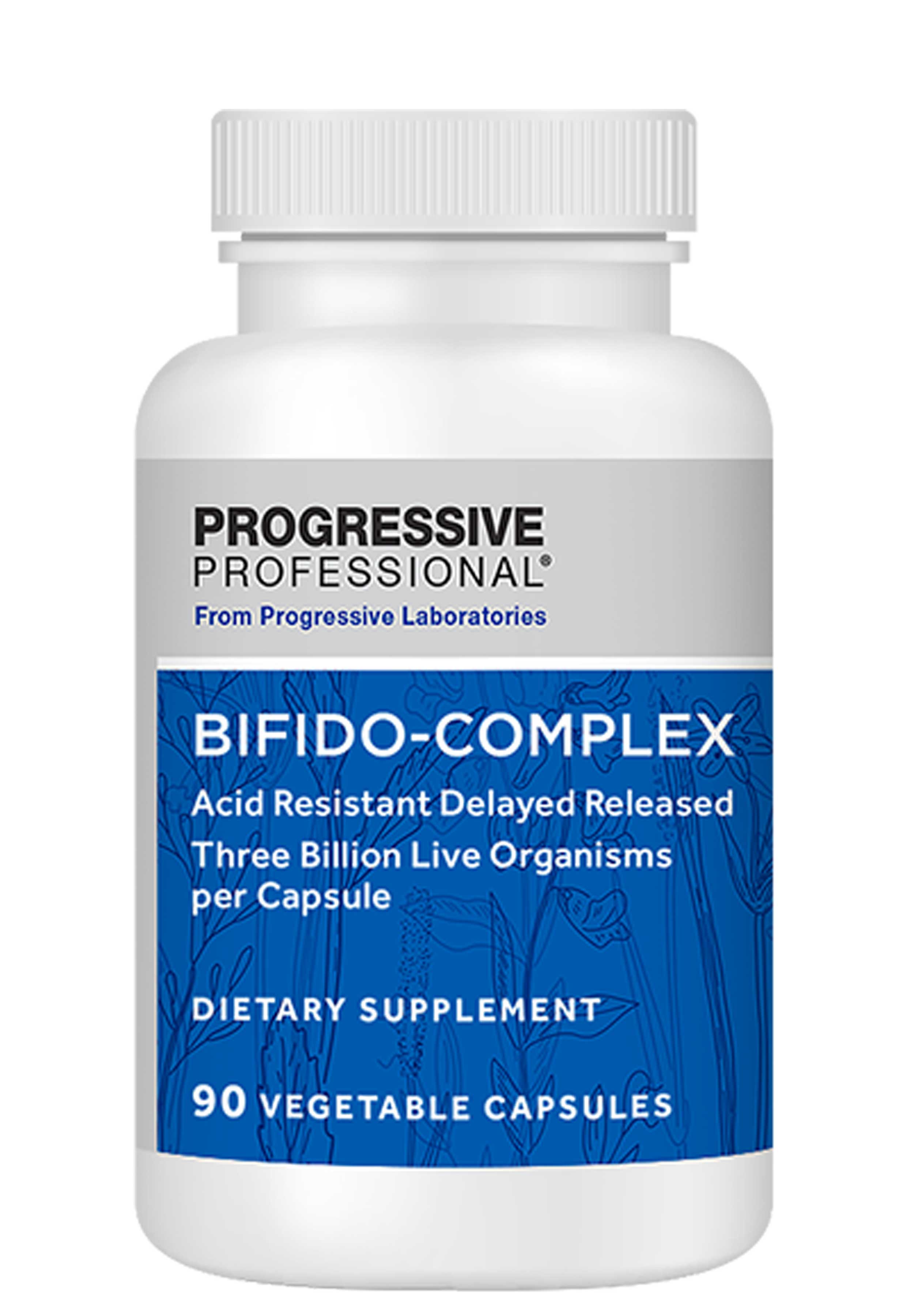 Progressive Laboratories Bifido-Complex