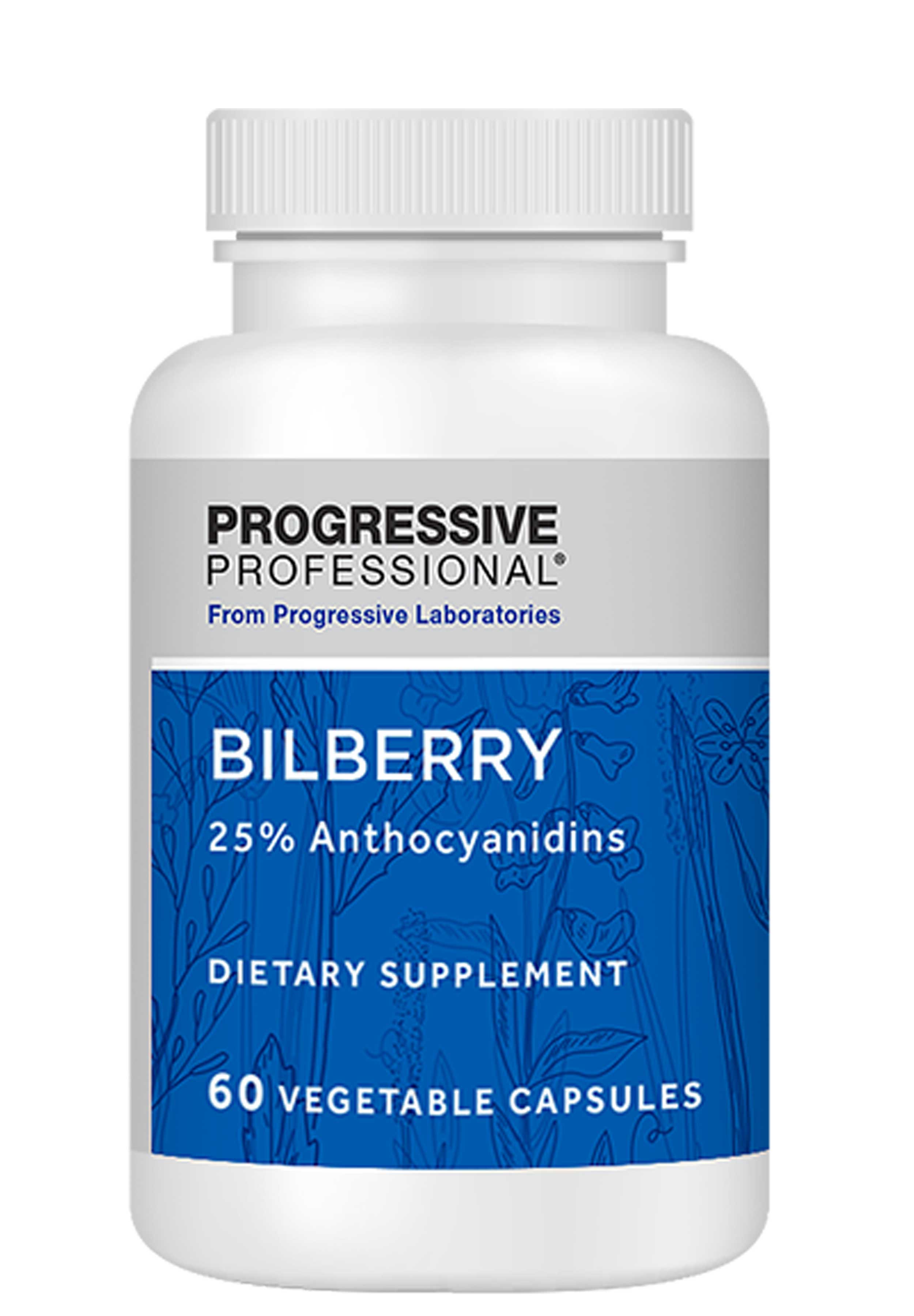 Progressive Laboratories Bilberry