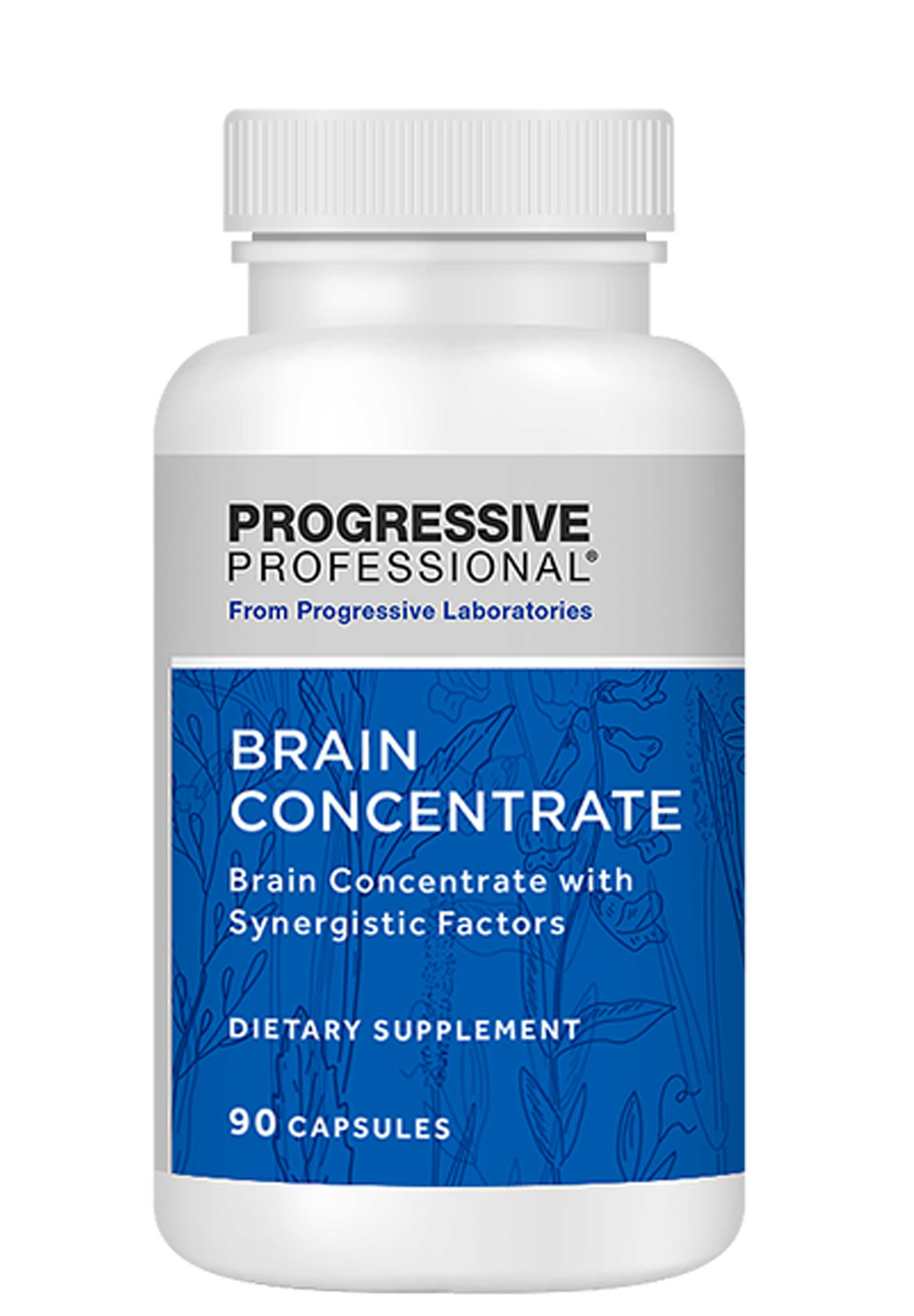 Progressive Laboratories Brain Concentrate