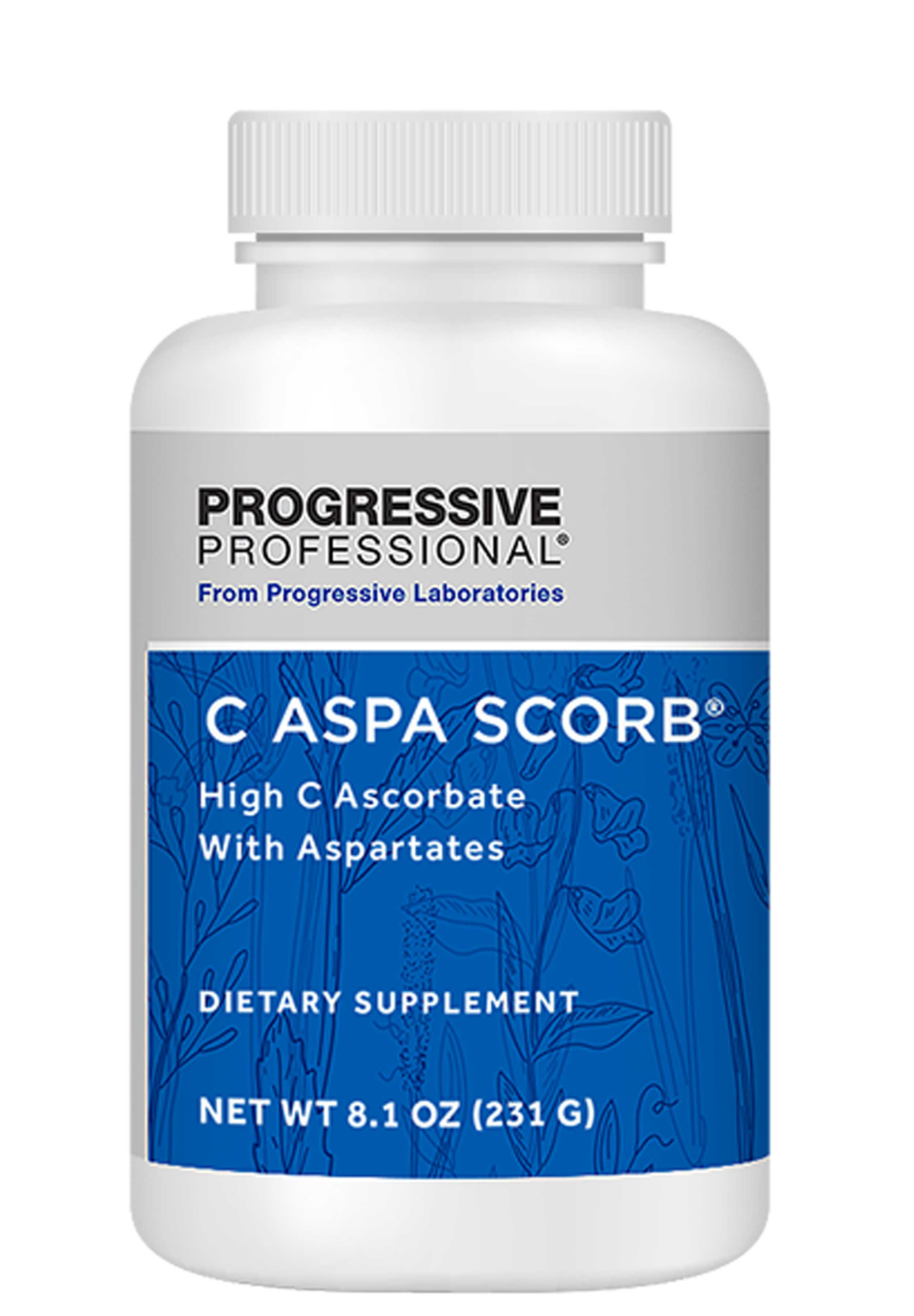Progressive Laboratories C Aspa Scorb