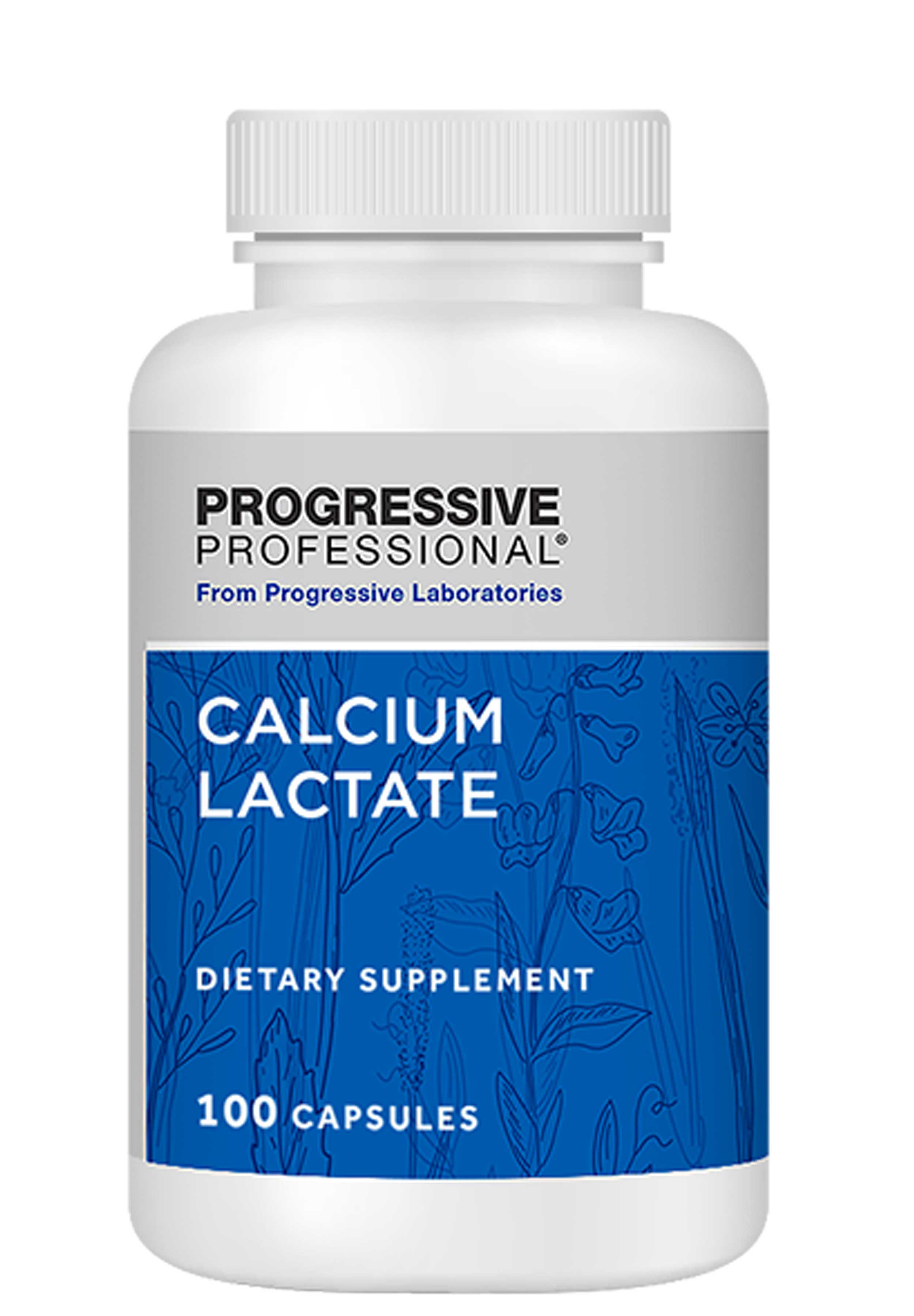 Progressive Laboratories Calcium Lactate