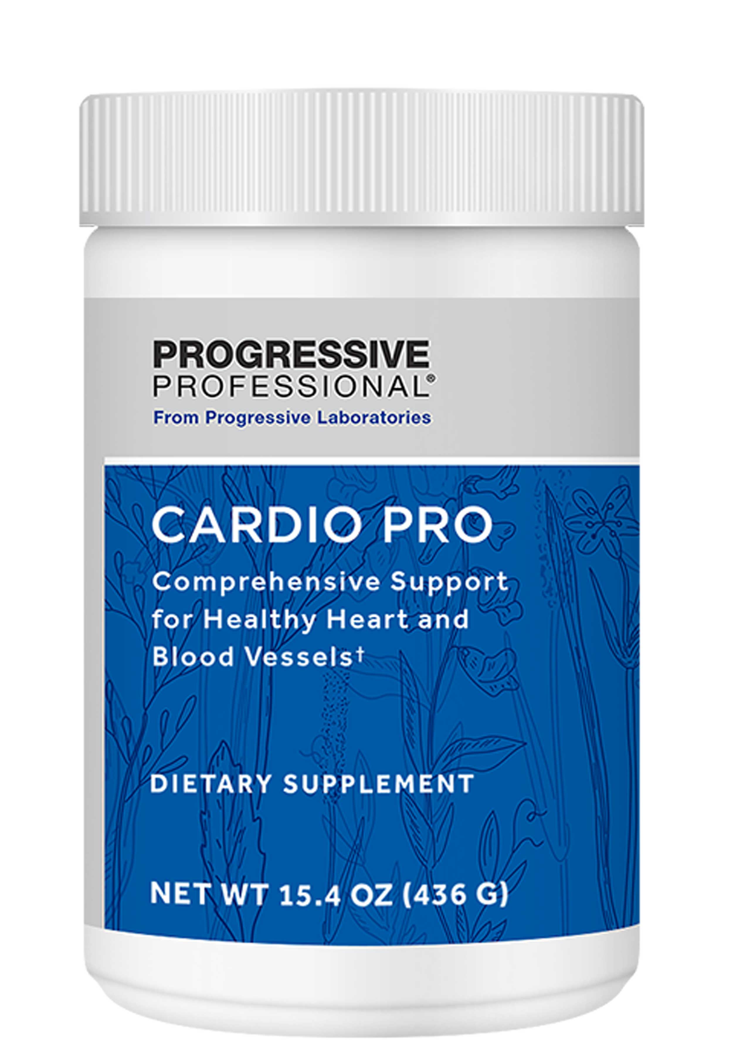 Progressive Laboratories Cardio Pro