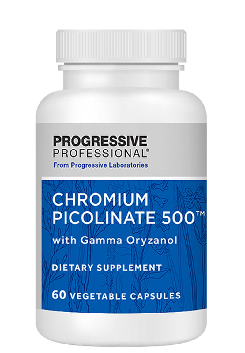 Progressive Laboratories Chromium Picolinate 500