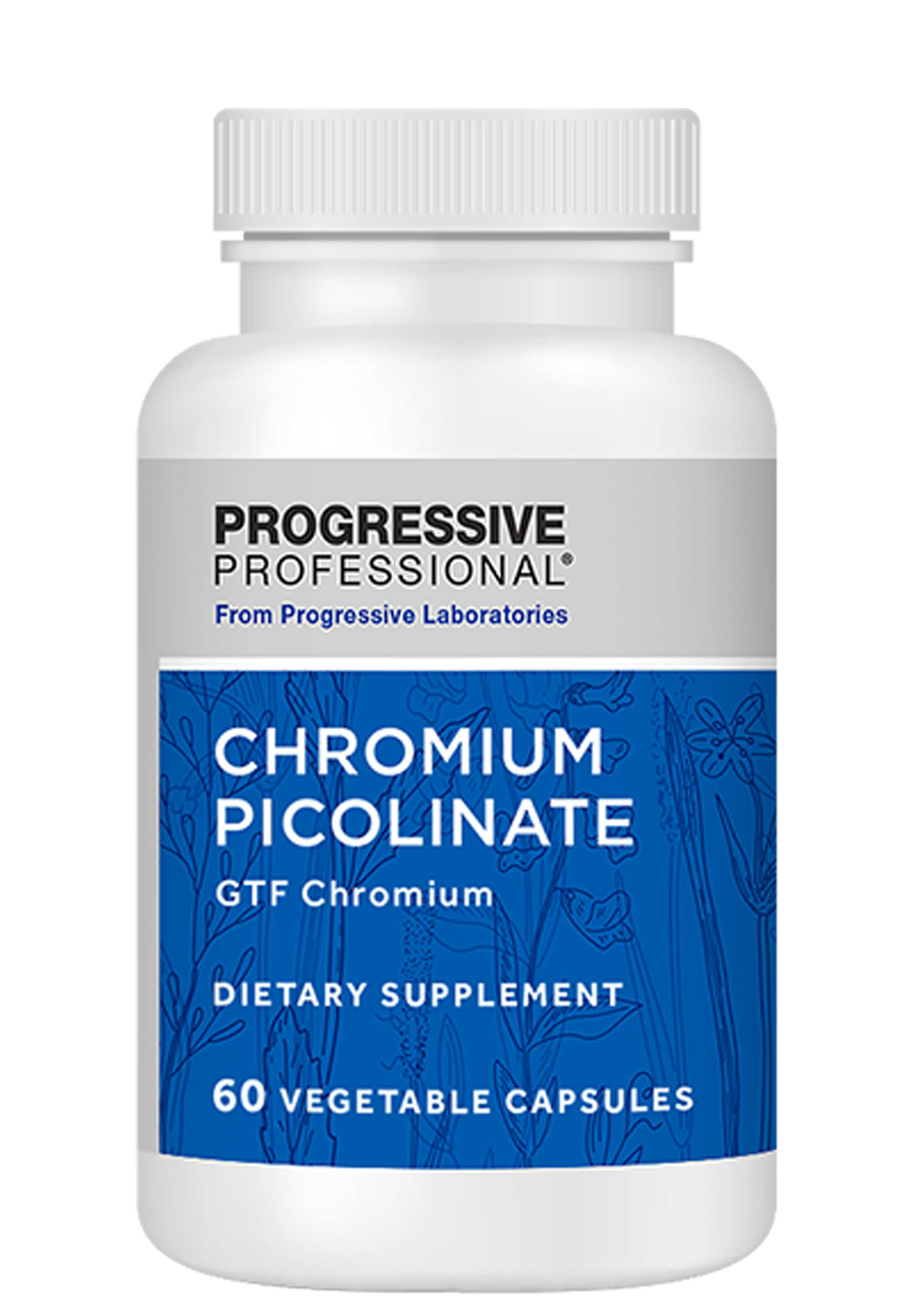 Progressive Laboratories Chromium Picolinate