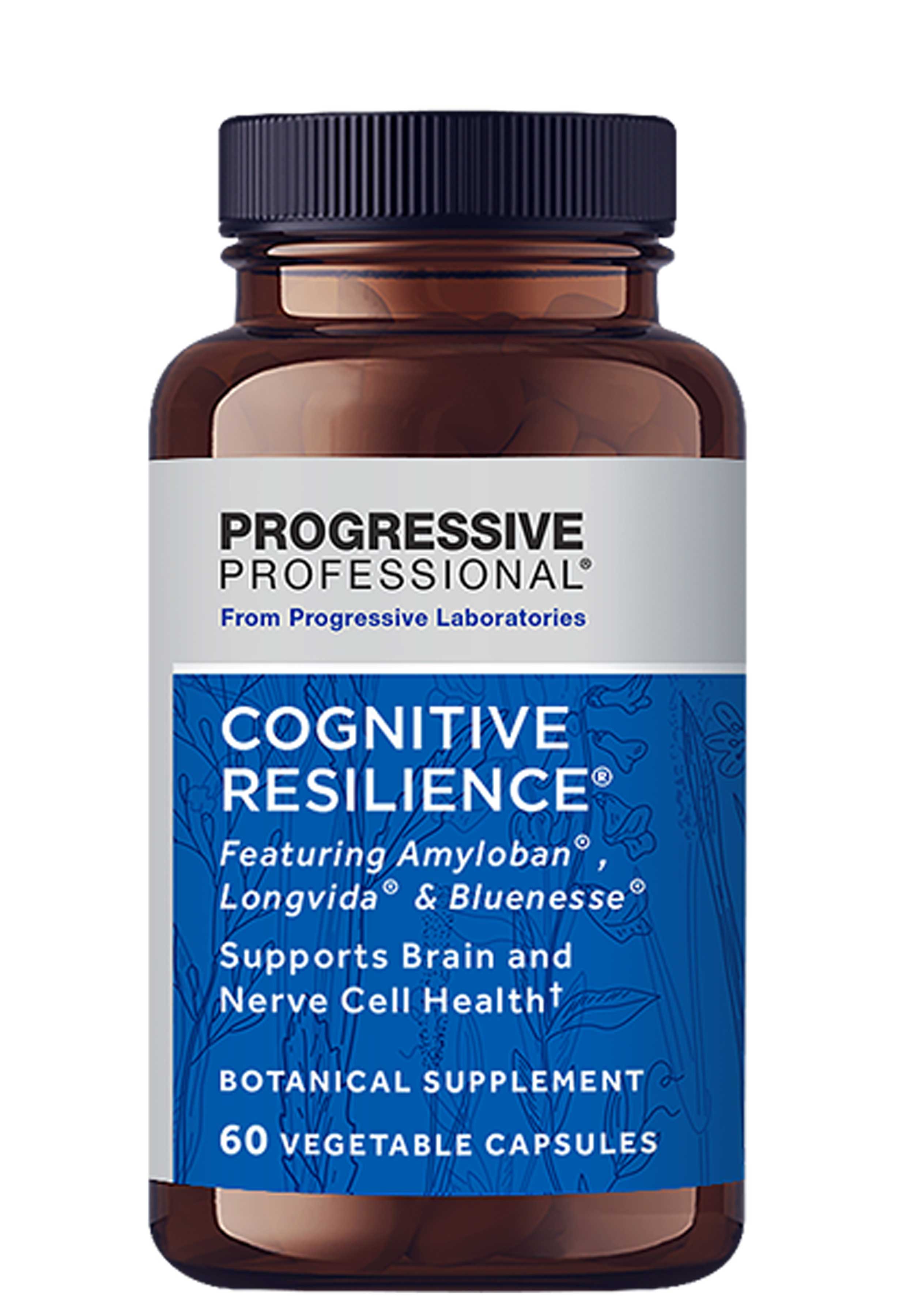 Progressive Laboratories Cognitive Resilience