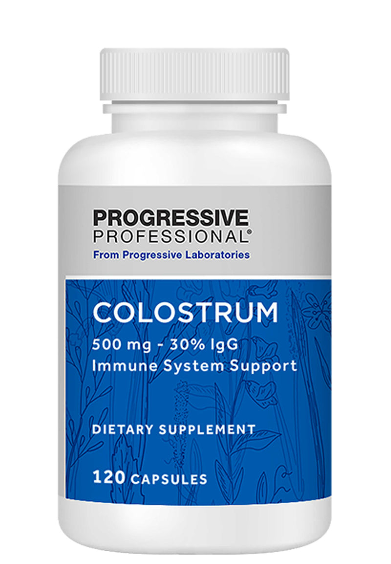 Progressive Laboratories Colostrum 500 mg