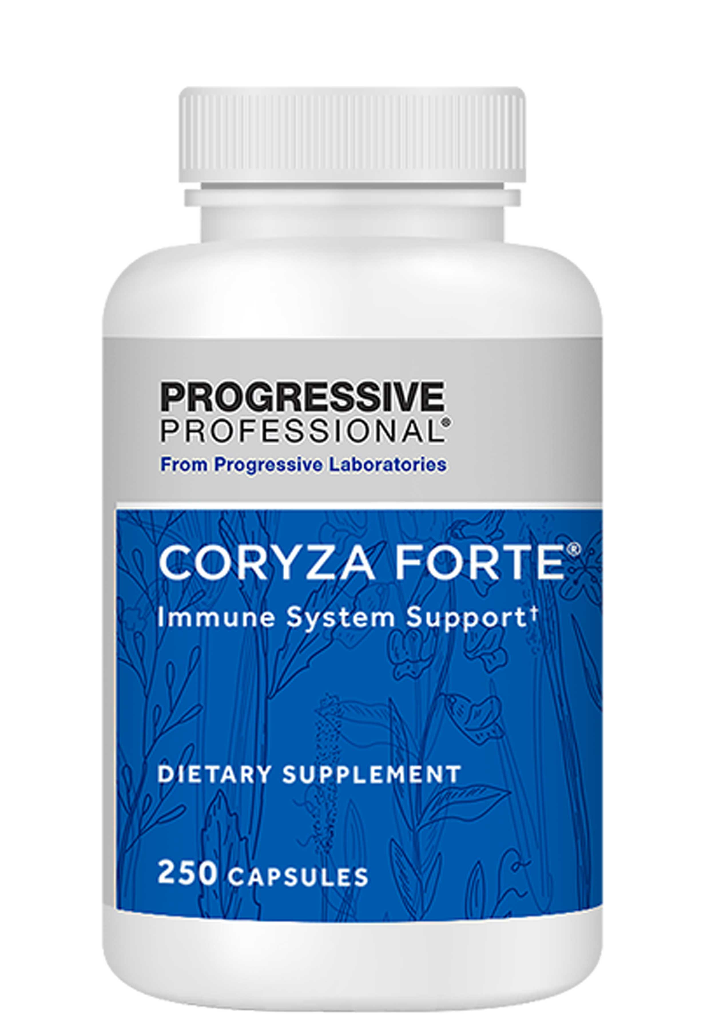 Progressive Laboratories Coryza Forte