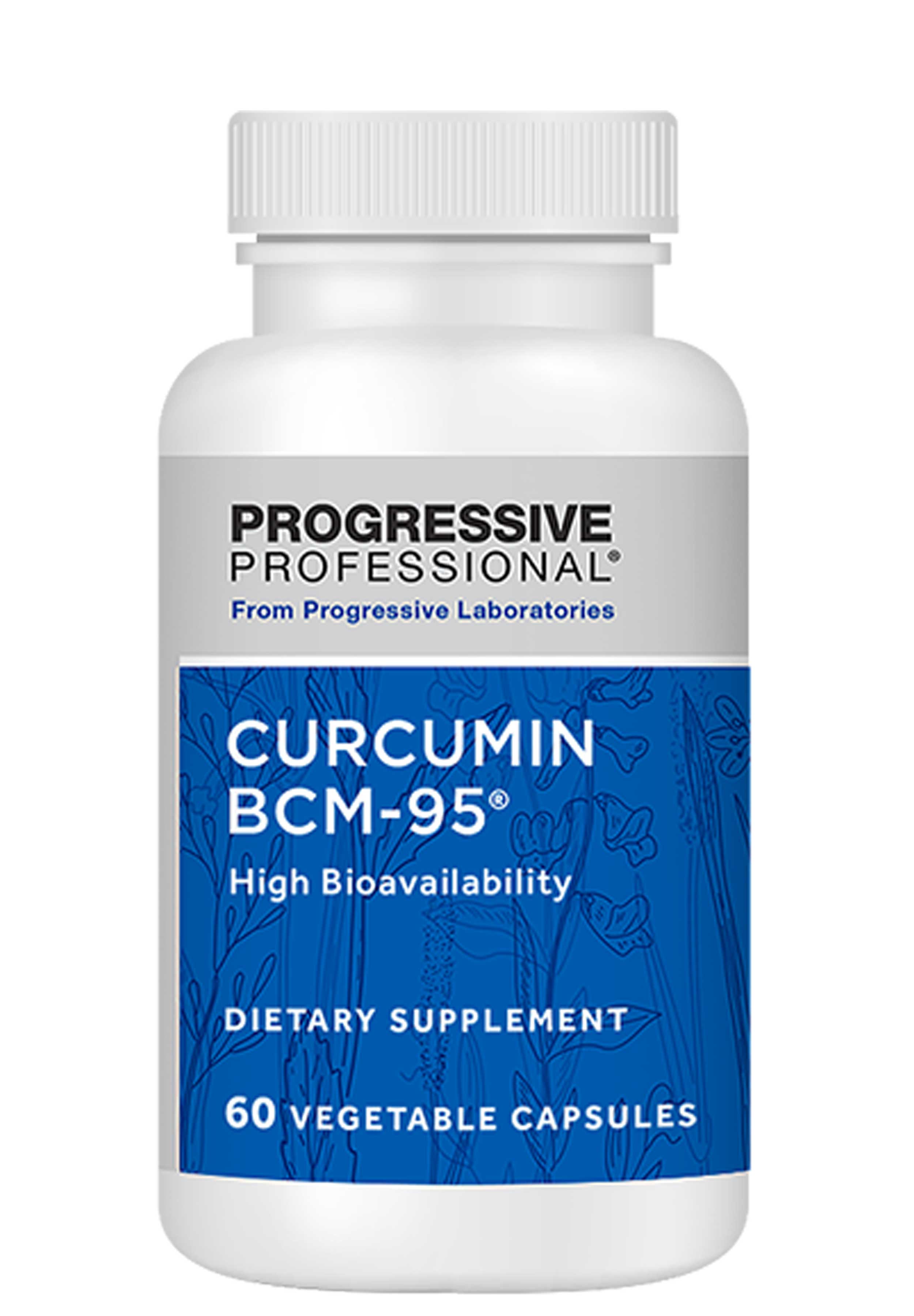 Progressive Laboratories Curcumin BCM-95