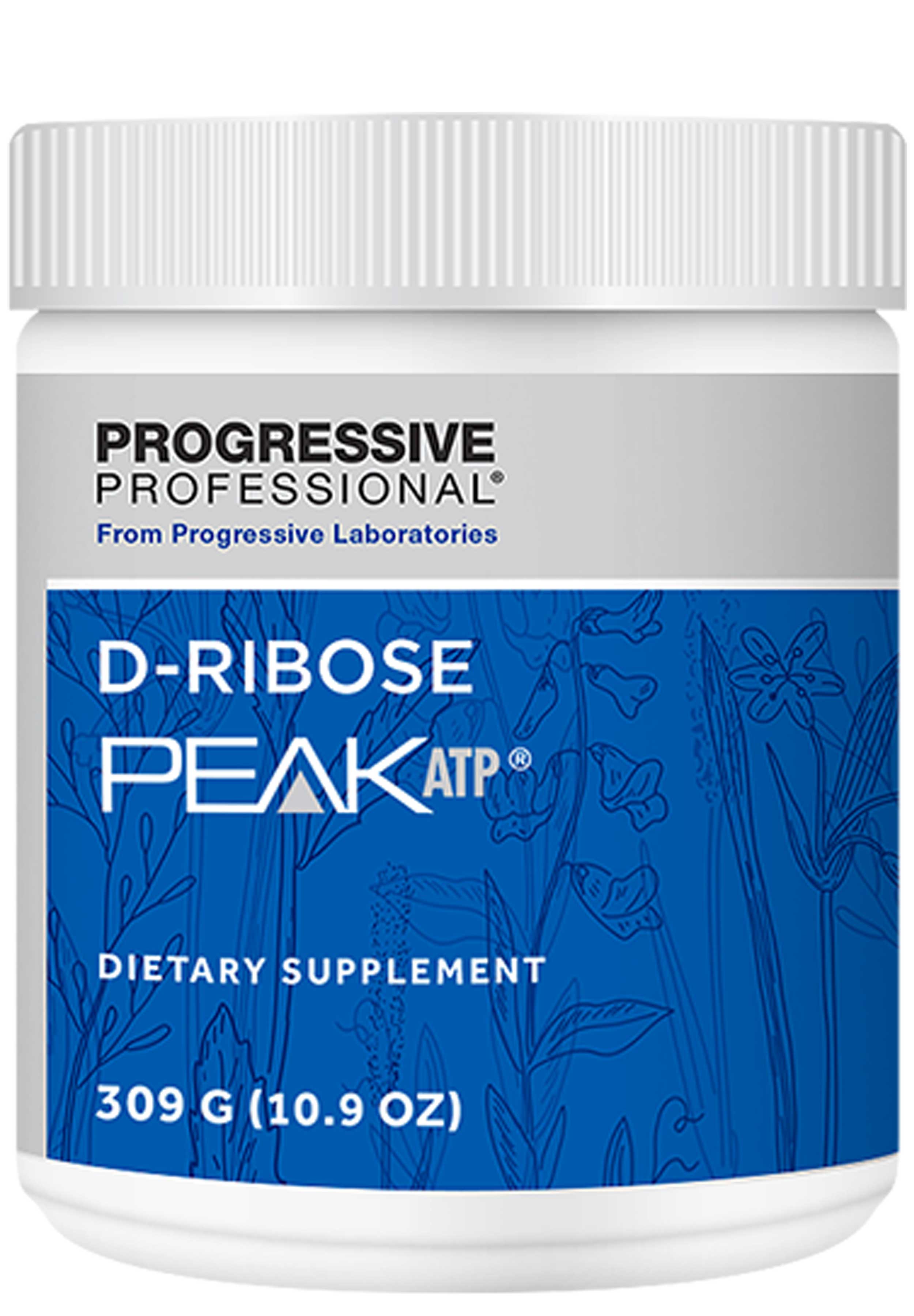 Progressive Laboratories D-Ribose with PEAK ATP