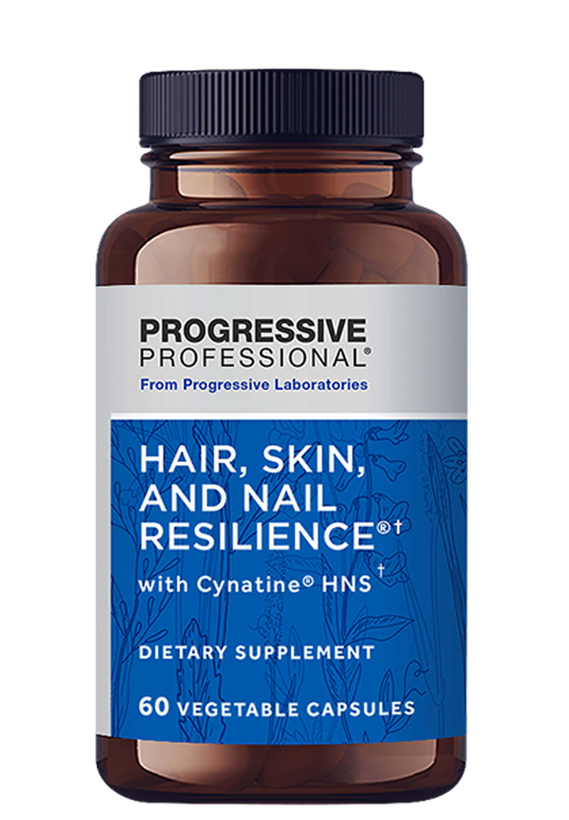 Progressive Laboratories Hair, Skin, and Nail Resilience