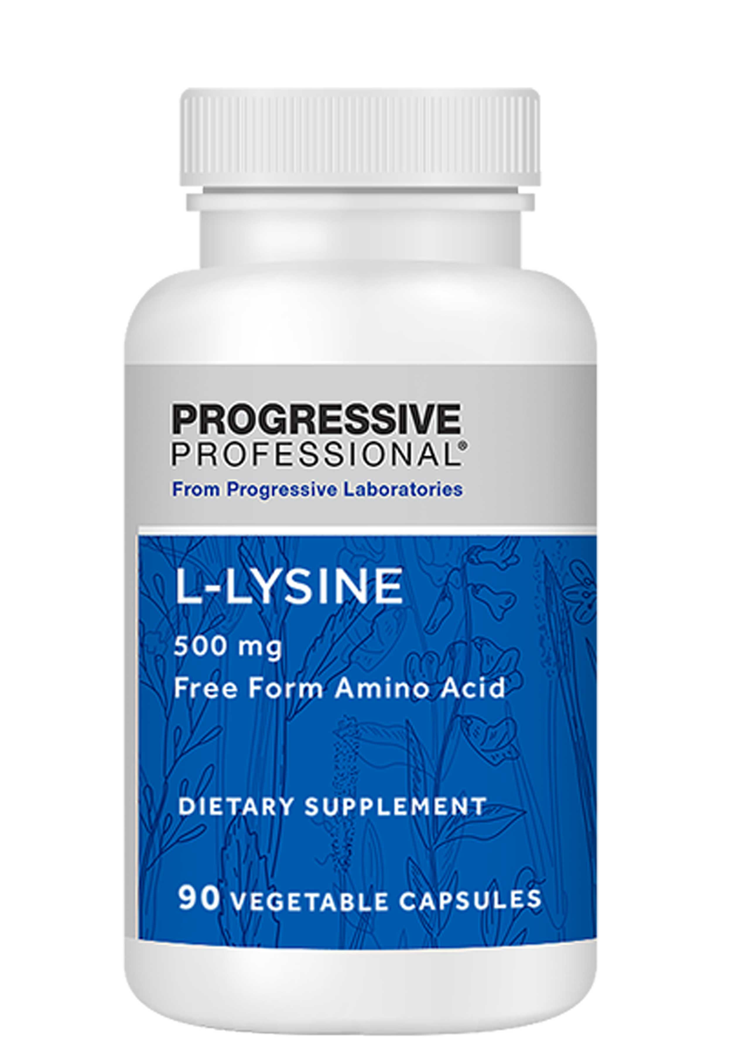 Progressive Laboratories L-Lysine