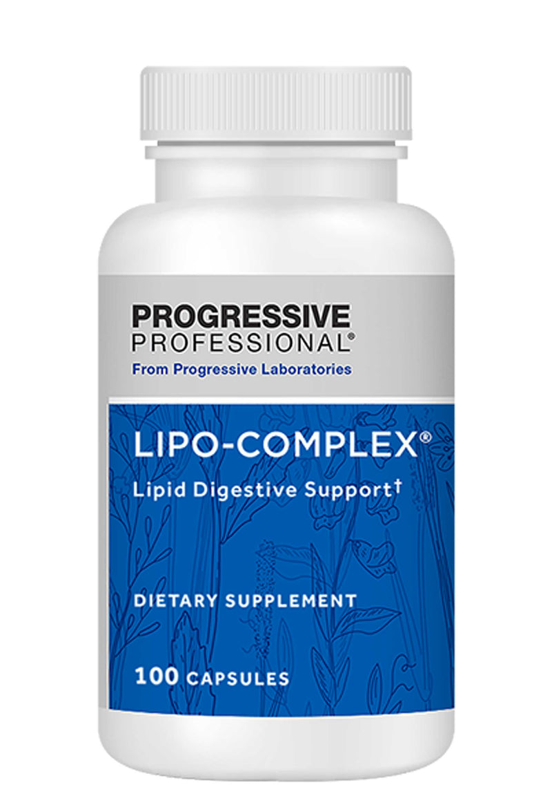 Progressive Laboratories Lipo-Complex