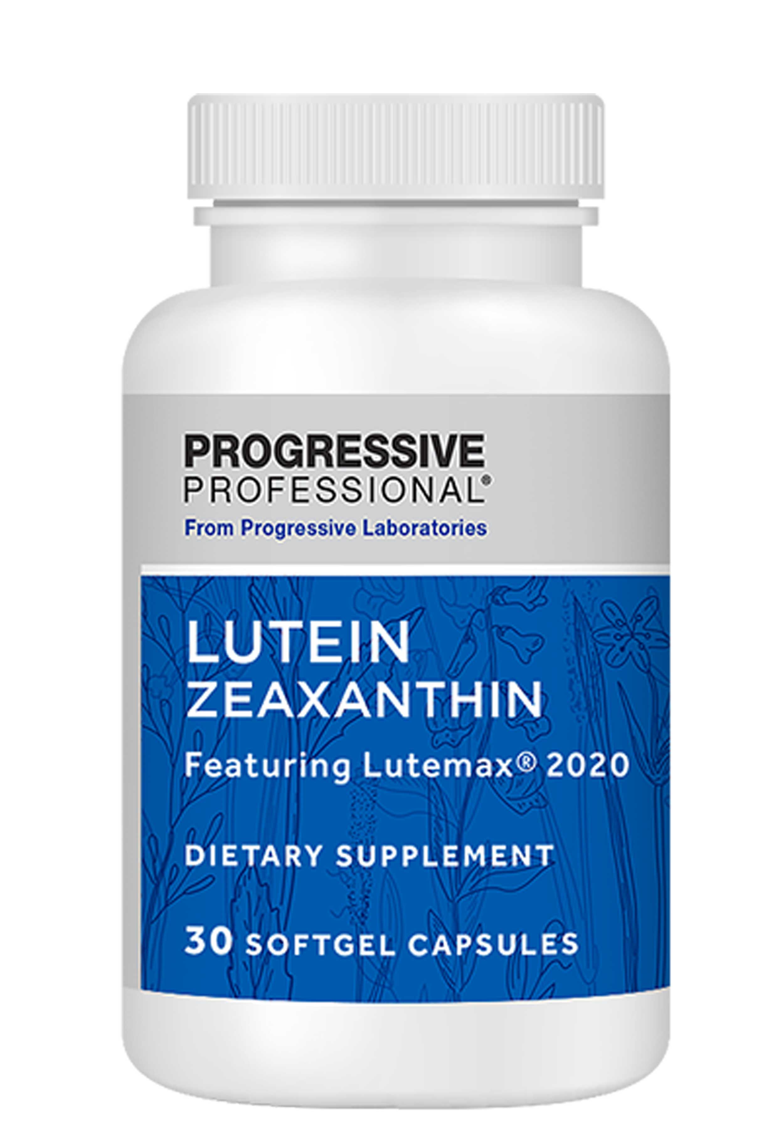 Progressive Laboratories Lutein Zeaxanthin