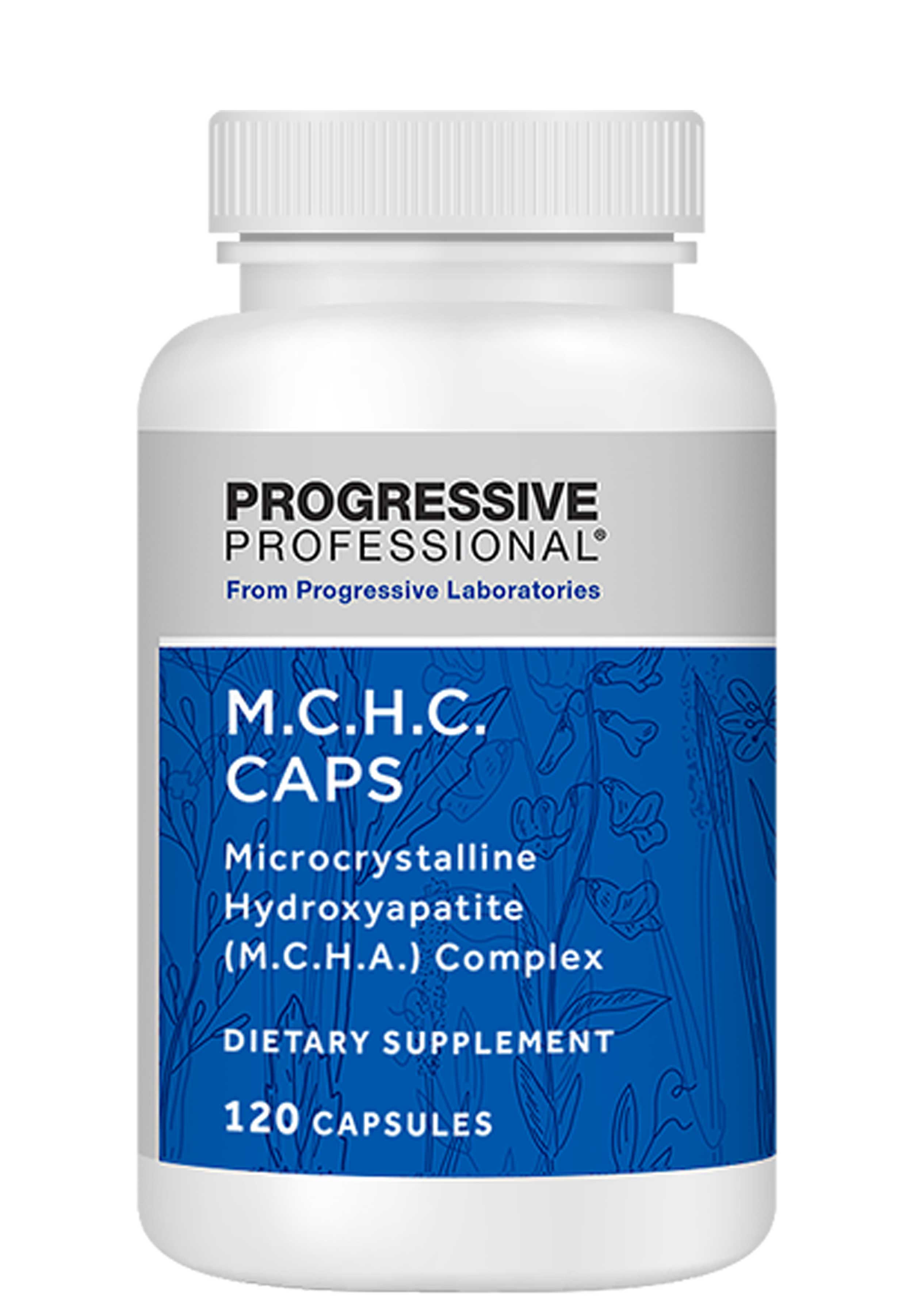 Progressive Laboratories M.C.H.C. Caps
